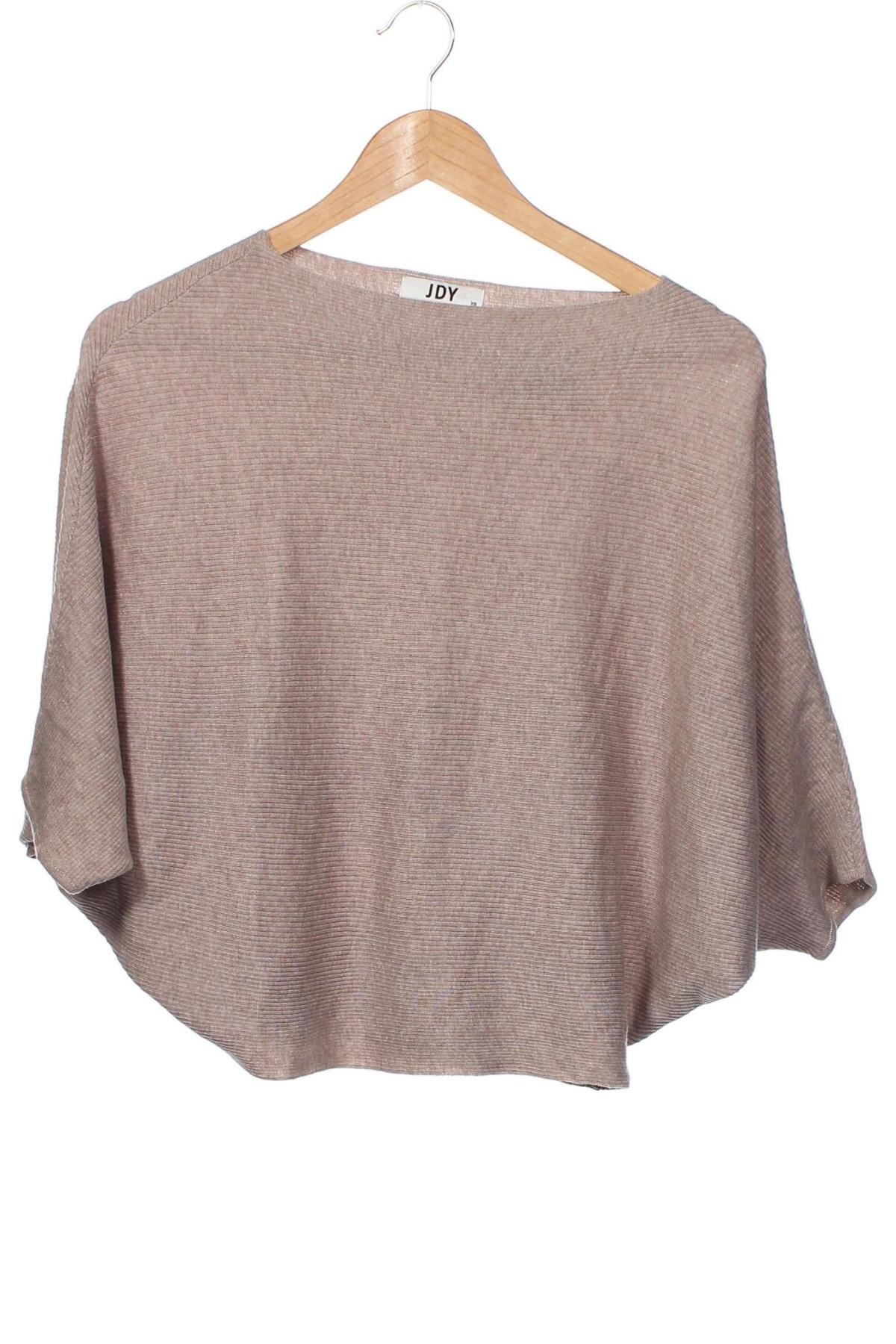 Damen Shirt Jdy, Größe XS, Farbe Beige, Preis 4,33 €