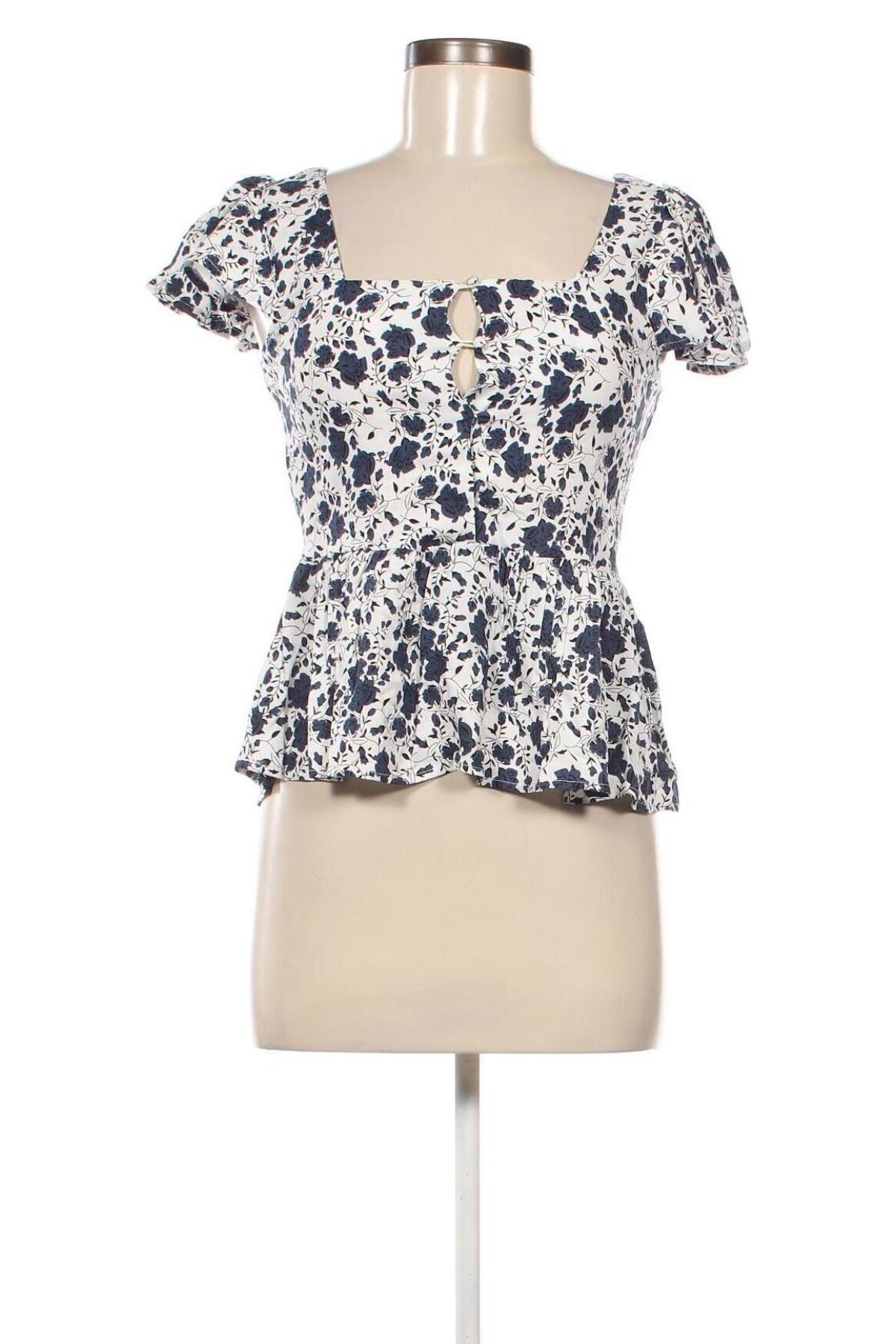 Γυναικεία μπλούζα Jdy, Μέγεθος XXS, Χρώμα Πολύχρωμο, Τιμή 2,56 €
