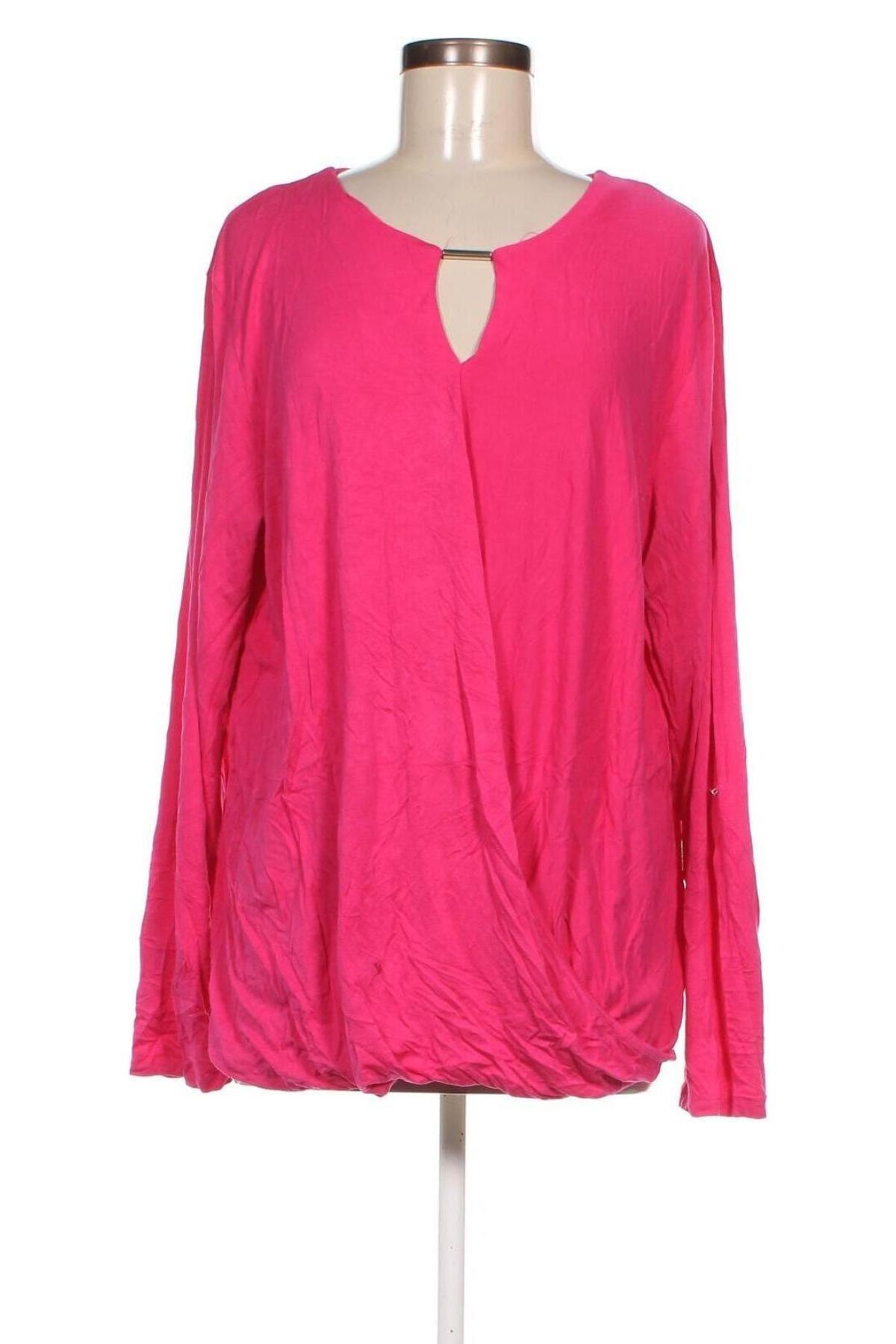 Damen Shirt Jean Pascale, Größe XL, Farbe Rosa, Preis € 3,97