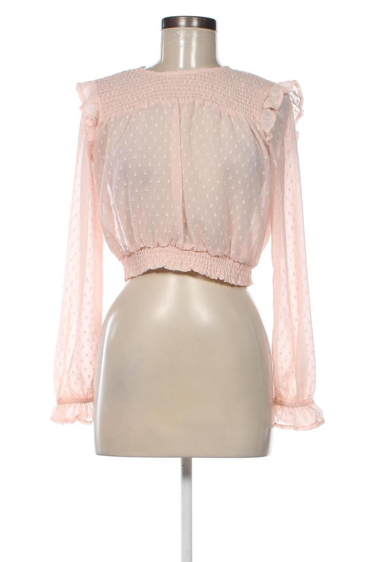 Damen Shirt Jennyfer, Größe S, Farbe Rosa, Preis € 10,00