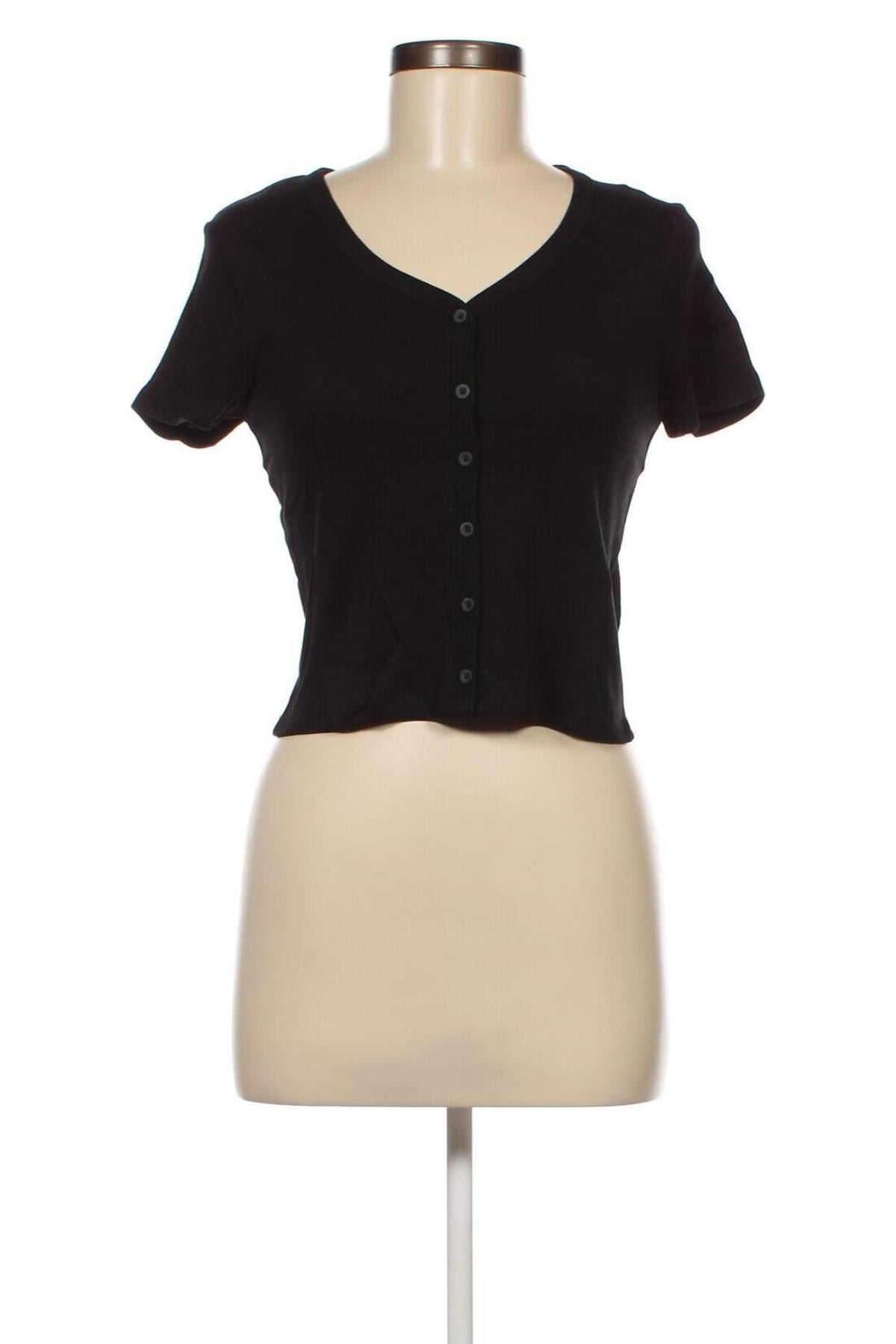 Damen Shirt Jennyfer, Größe L, Farbe Schwarz, Preis € 15,98