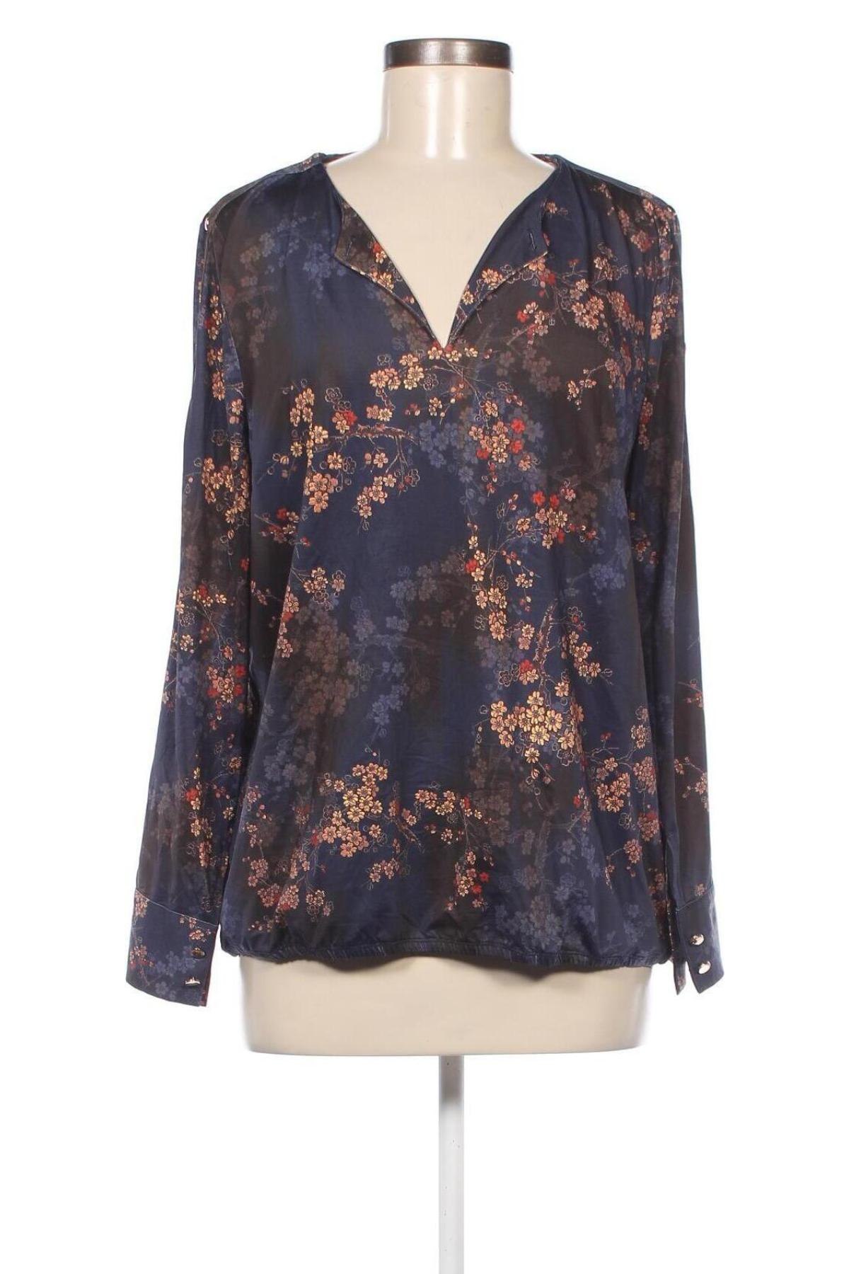 Дамска блуза K design, Размер XL, Цвят Многоцветен, Цена 19,00 лв.