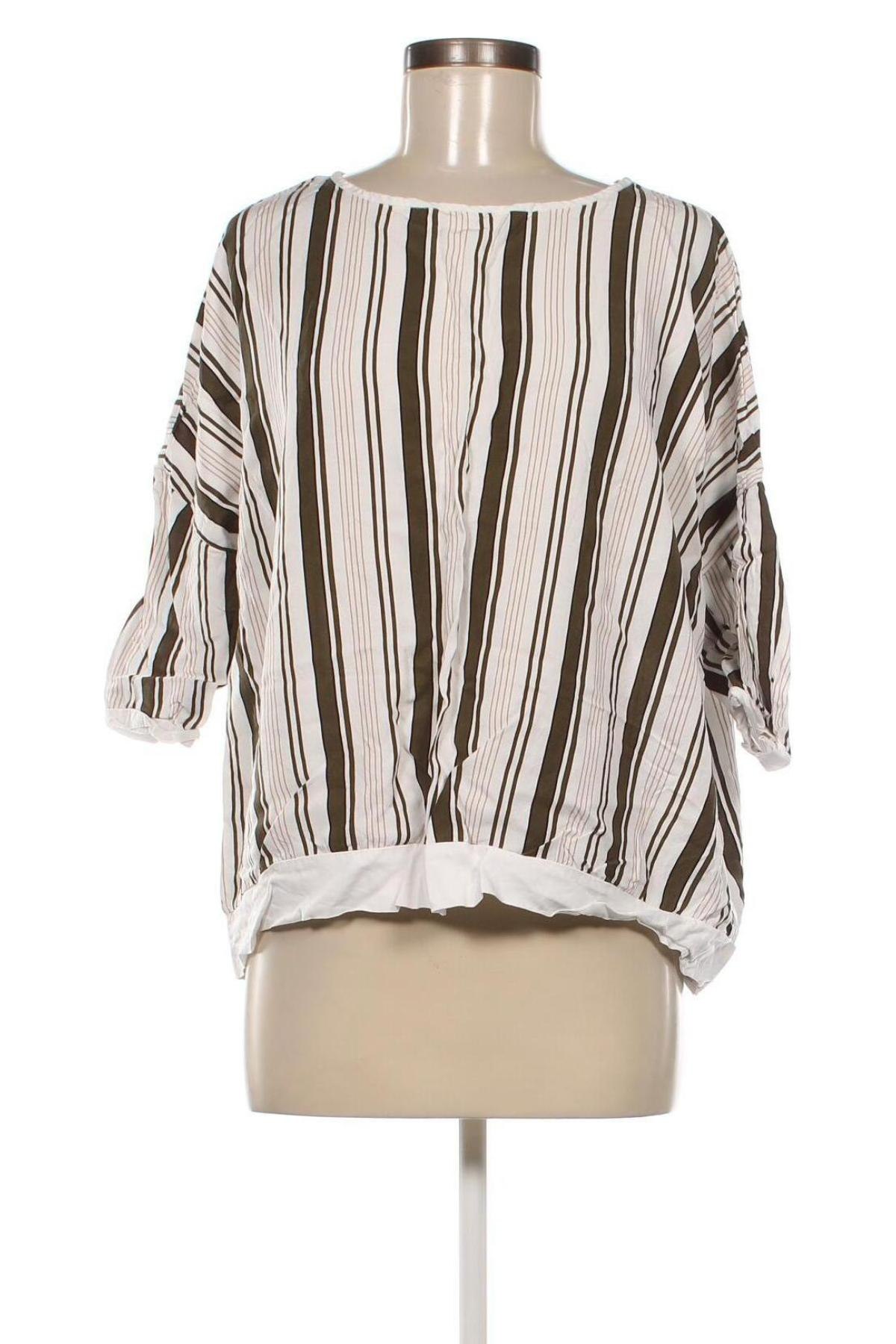 Γυναικεία μπλούζα Karen by Simonsen, Μέγεθος S, Χρώμα Πολύχρωμο, Τιμή 8,35 €