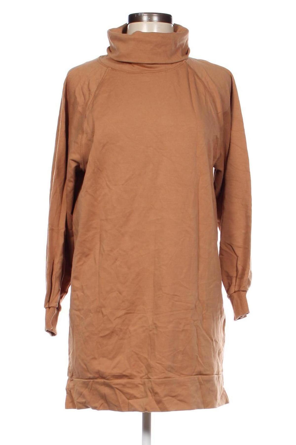 Γυναικεία μπλούζα Karen by Simonsen, Μέγεθος XS, Χρώμα Καφέ, Τιμή 15,44 €