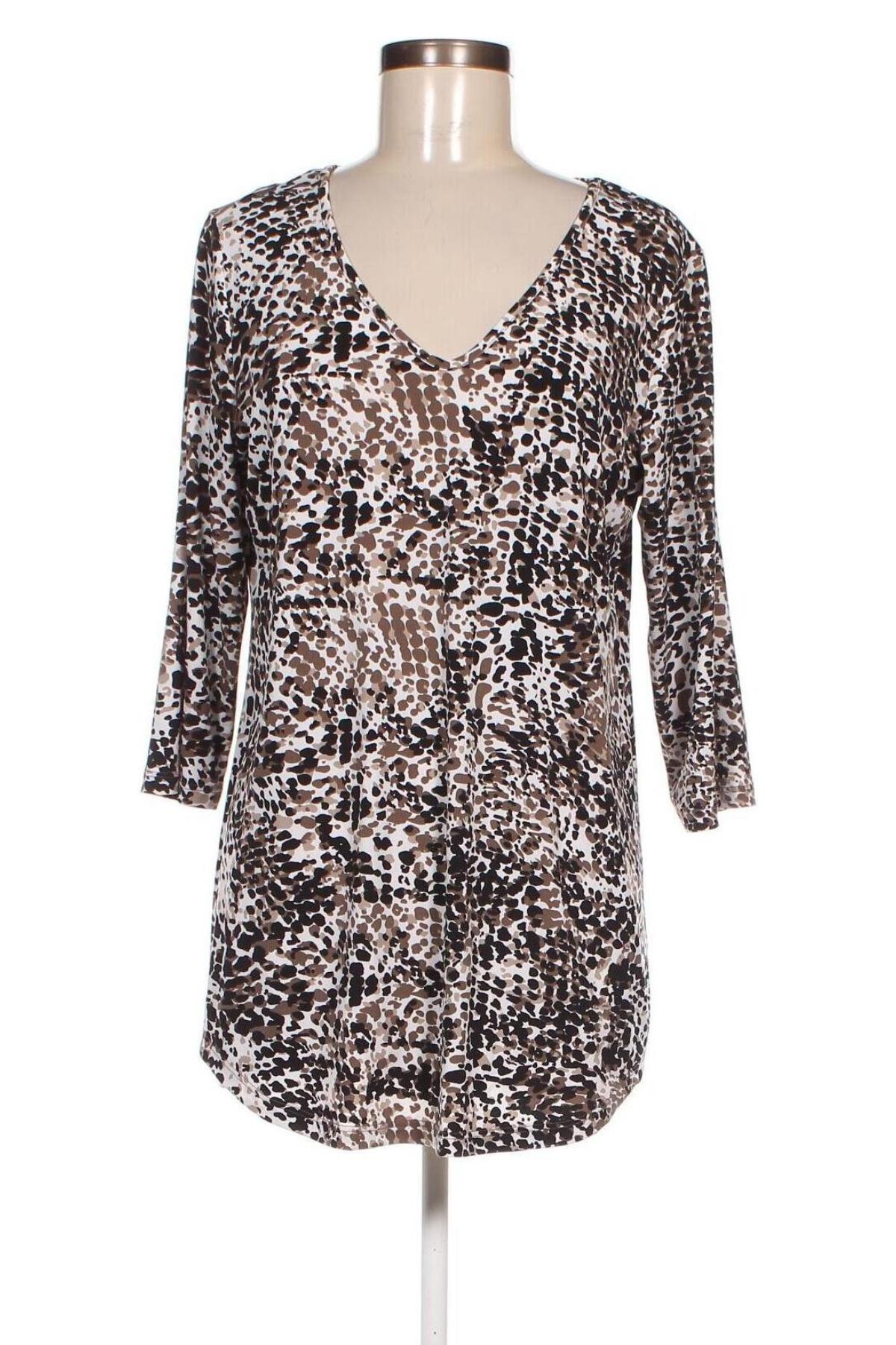 Damen Shirt Kim & Co., Größe L, Farbe Mehrfarbig, Preis 7,10 €
