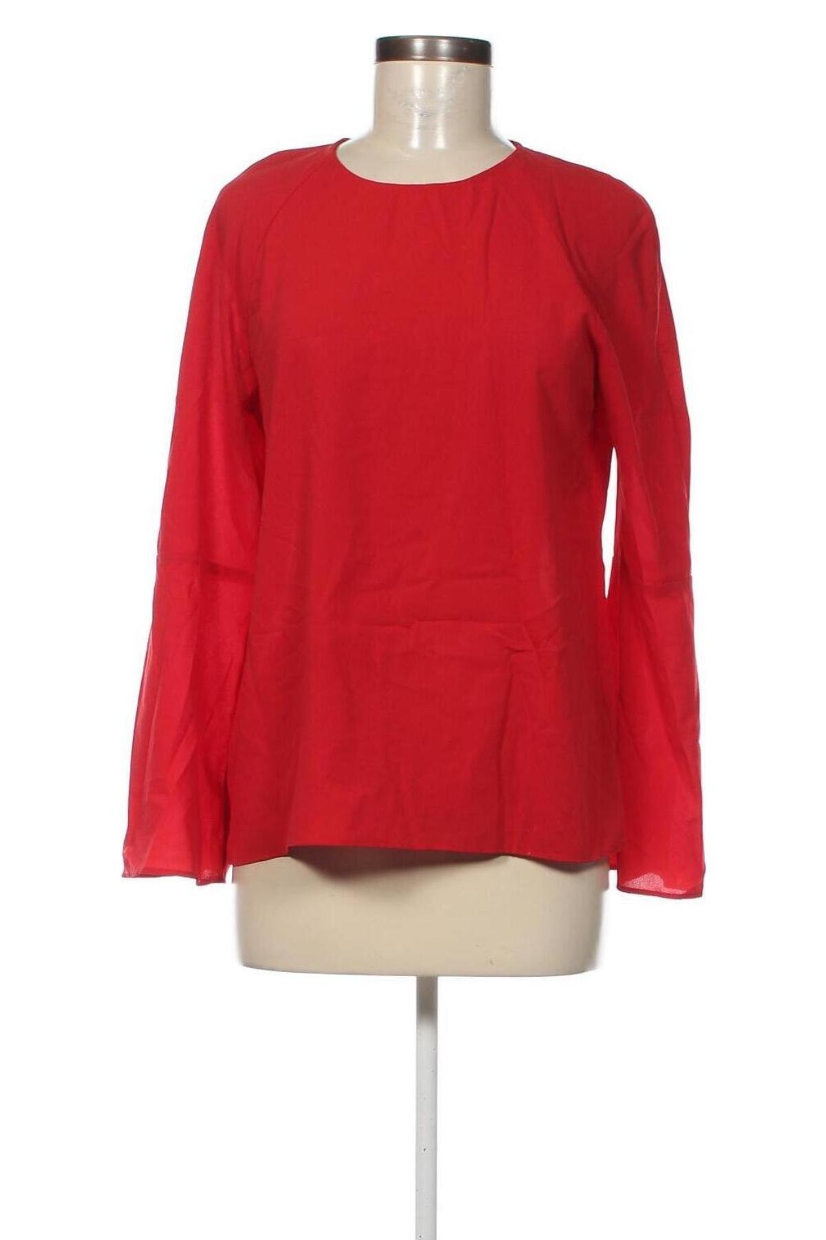 Damen Shirt Kiomi, Größe L, Farbe Rot, Preis € 4,73