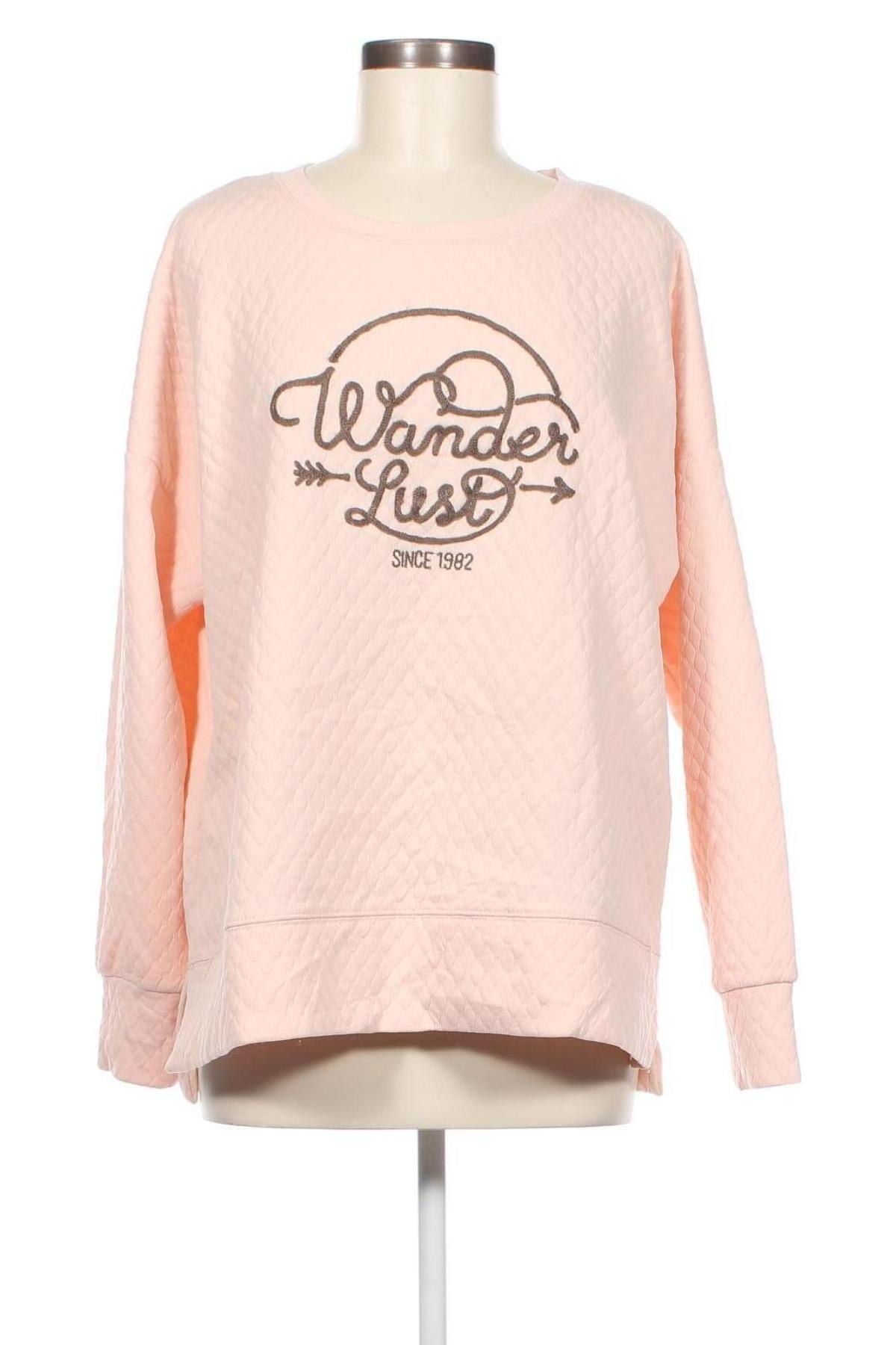 Γυναικεία μπλούζα LFT, Μέγεθος XL, Χρώμα Ρόζ , Τιμή 5,99 €