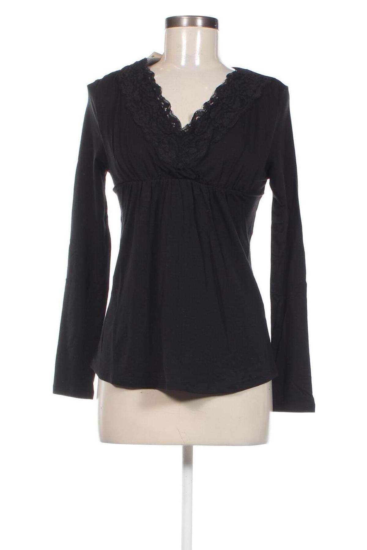 Damen Shirt LOVE2WAIT, Größe S, Farbe Schwarz, Preis € 7,94