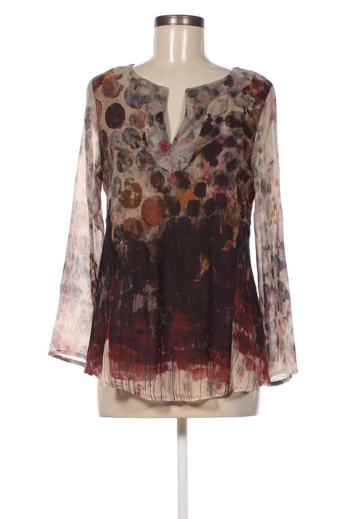 Γυναικεία μπλούζα La Fee Maraboutee, Μέγεθος M, Χρώμα Πολύχρωμο, Τιμή 29,69 €