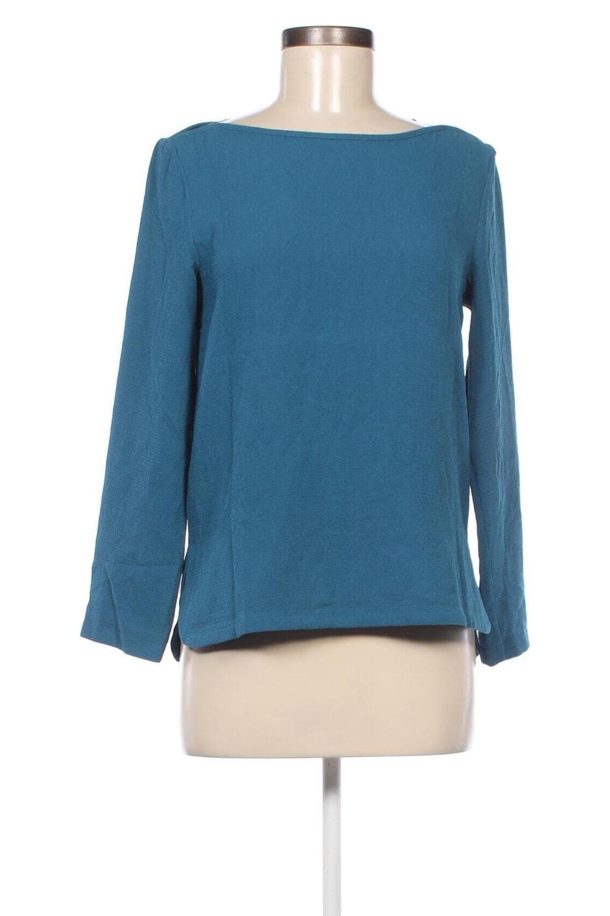 Γυναικεία μπλούζα La Redoute, Μέγεθος XS, Χρώμα Μπλέ, Τιμή 4,21 €