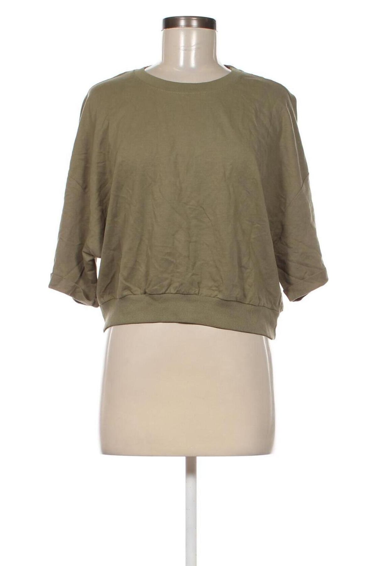 Γυναικεία μπλούζα Lager 157, Μέγεθος XL, Χρώμα Πράσινο, Τιμή 4,70 €