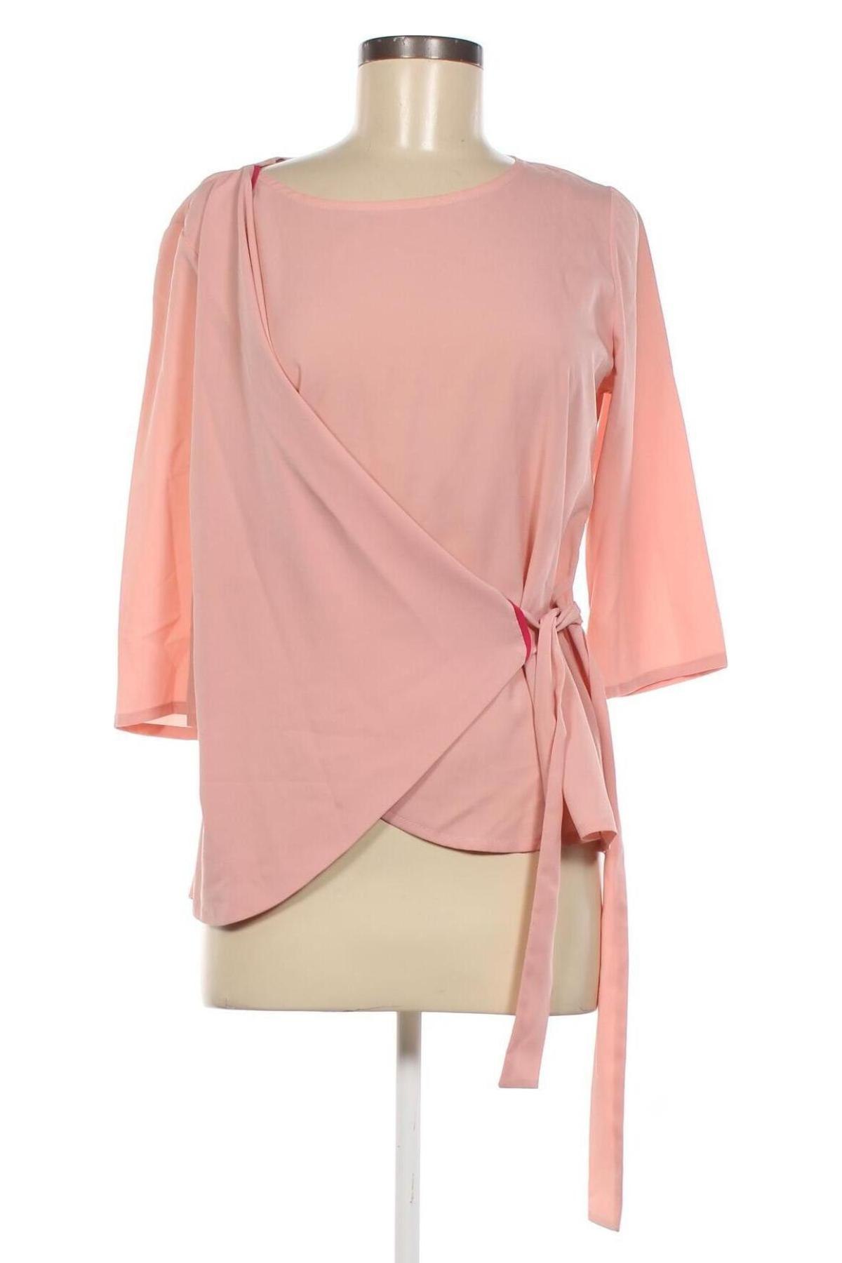 Bluză de femei Lanti, Mărime M, Culoare Roz, Preț 18,48 Lei