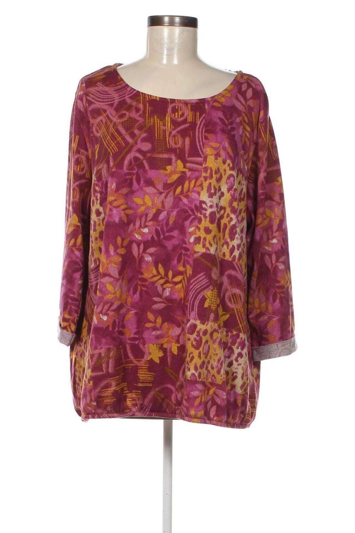 Damen Shirt Laura Torelli, Größe XL, Farbe Mehrfarbig, Preis 4,49 €