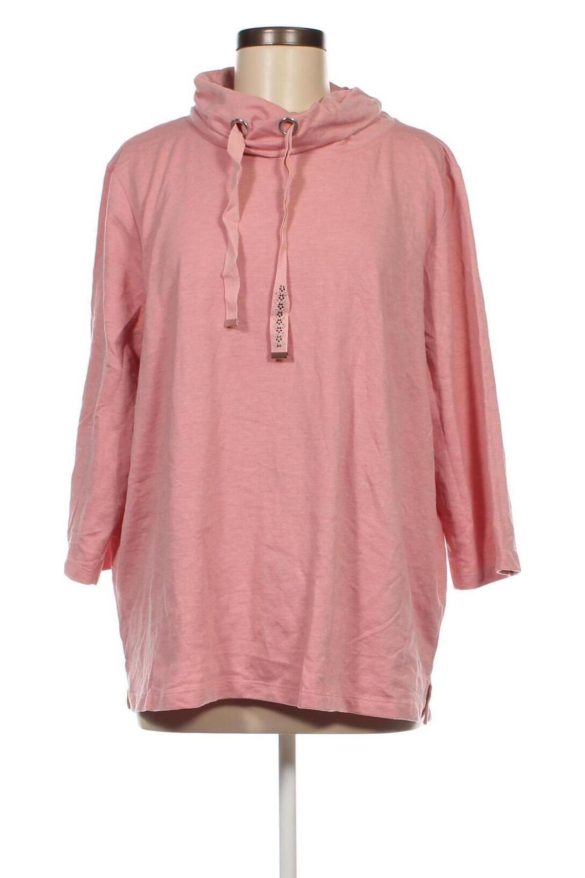 Damen Shirt Laura Torelli, Größe XL, Farbe Rosa, Preis € 7,54