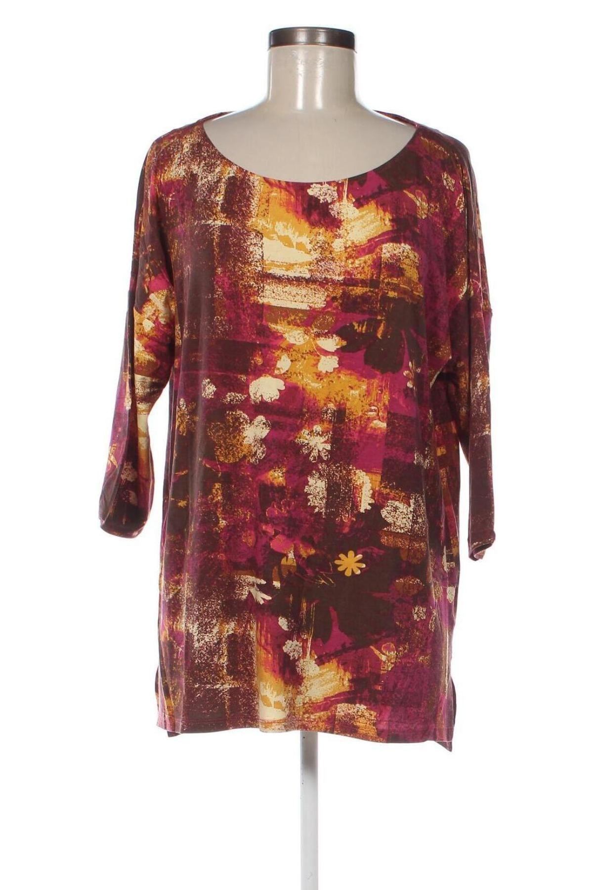 Damen Shirt Laura Torelli, Größe M, Farbe Mehrfarbig, Preis € 13,05