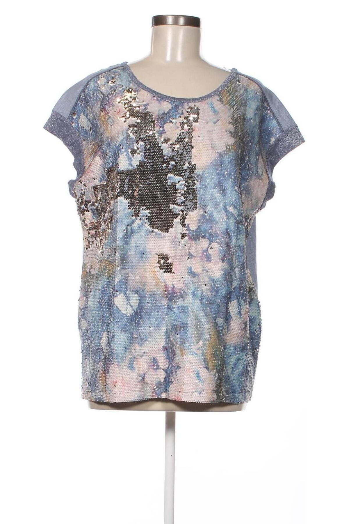 Damen Shirt Le Comte, Größe XL, Farbe Mehrfarbig, Preis 33,40 €