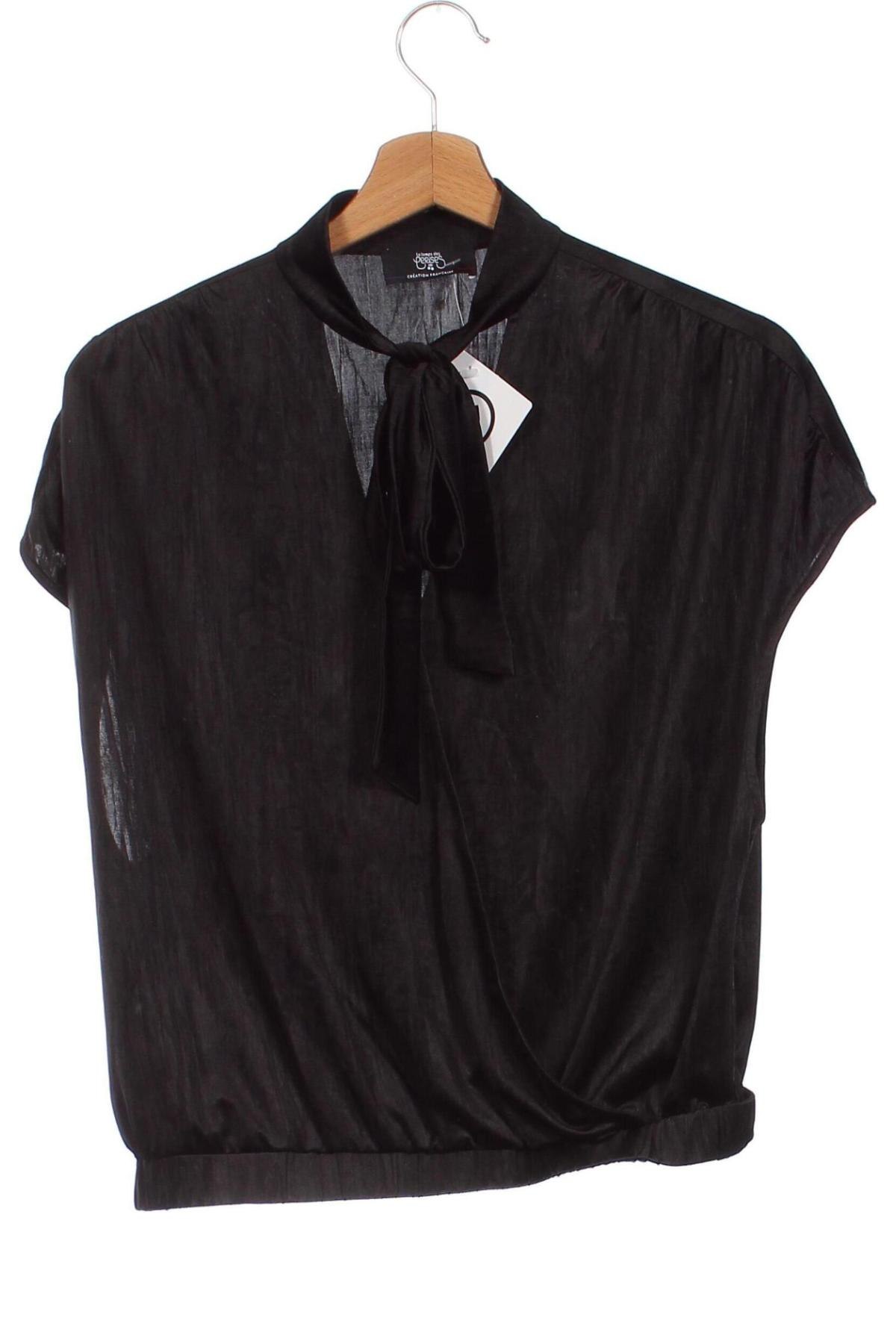 Damen Shirt Le Temps Des Cerises, Größe XS, Farbe Schwarz, Preis 8,87 €