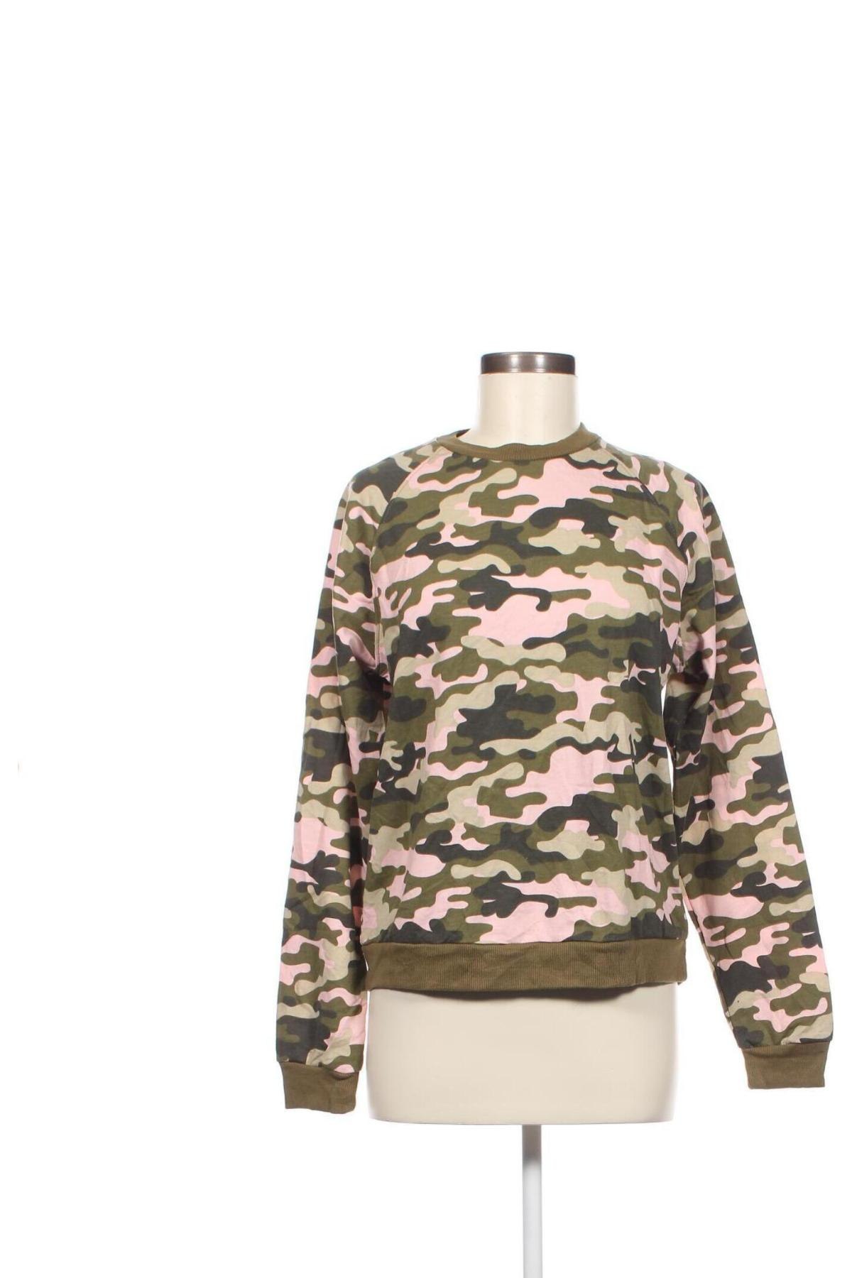 Дамска блуза Lefties, Размер L, Цвят Многоцветен, Цена 4,75 лв.