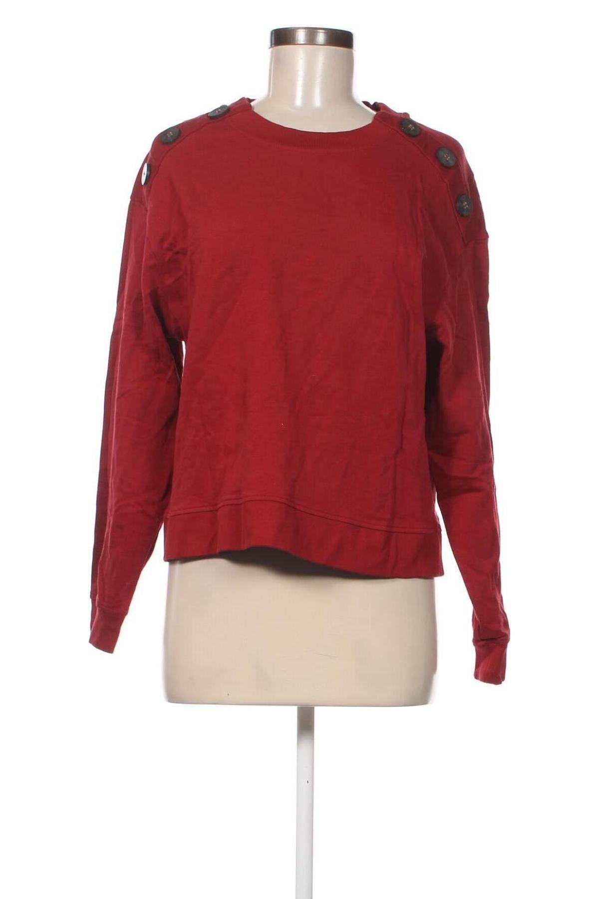 Damen Shirt Lefties, Größe L, Farbe Rot, Preis € 1,98