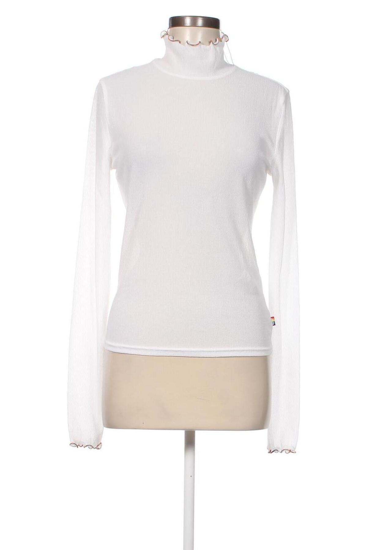 Damen Shirt Levi's, Größe M, Farbe Weiß, Preis 27,28 €