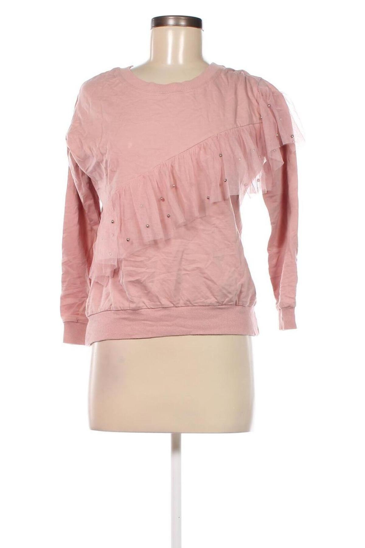 Γυναικεία μπλούζα Lili Sidonio, Μέγεθος L, Χρώμα Ρόζ , Τιμή 6,31 €
