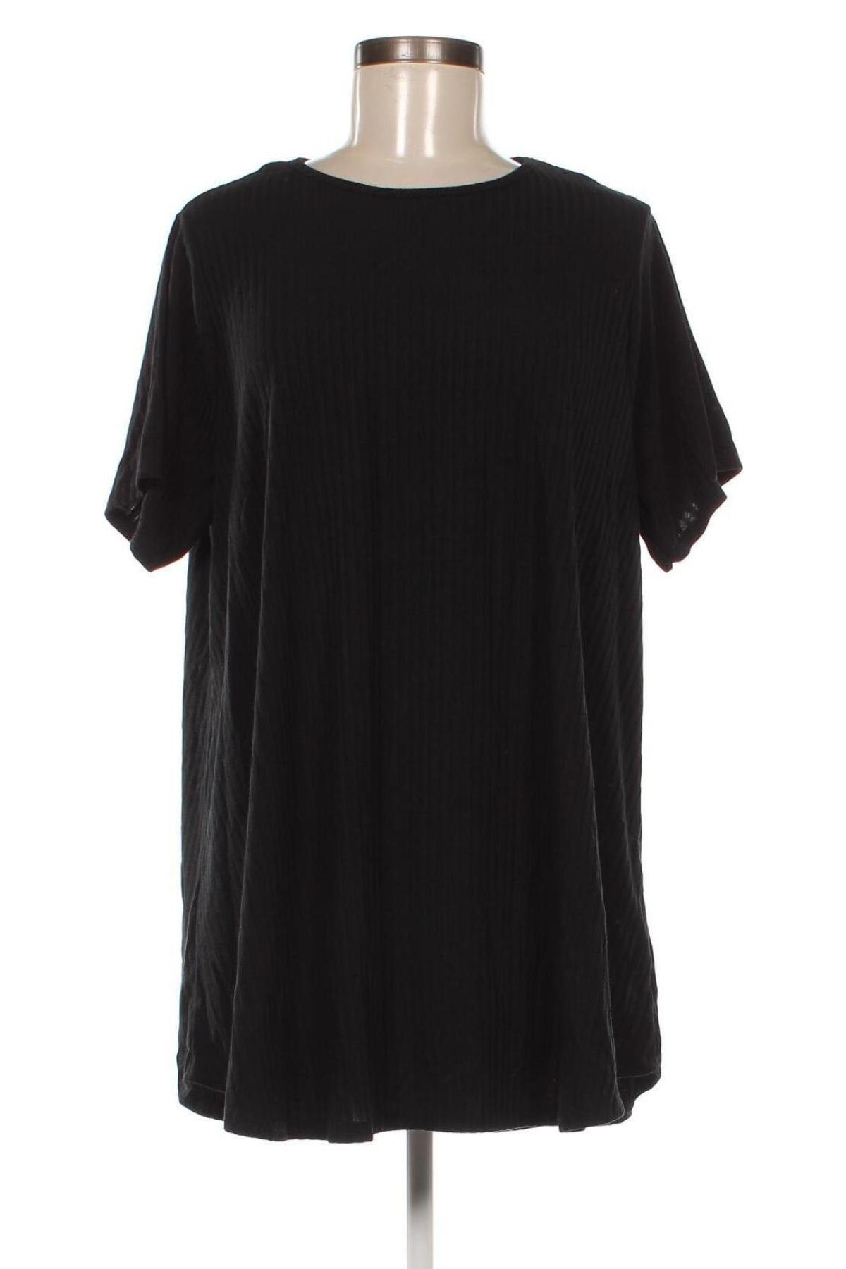 Дамска блуза Limited, Размер XXL, Цвят Черен, Цена 30,00 лв.