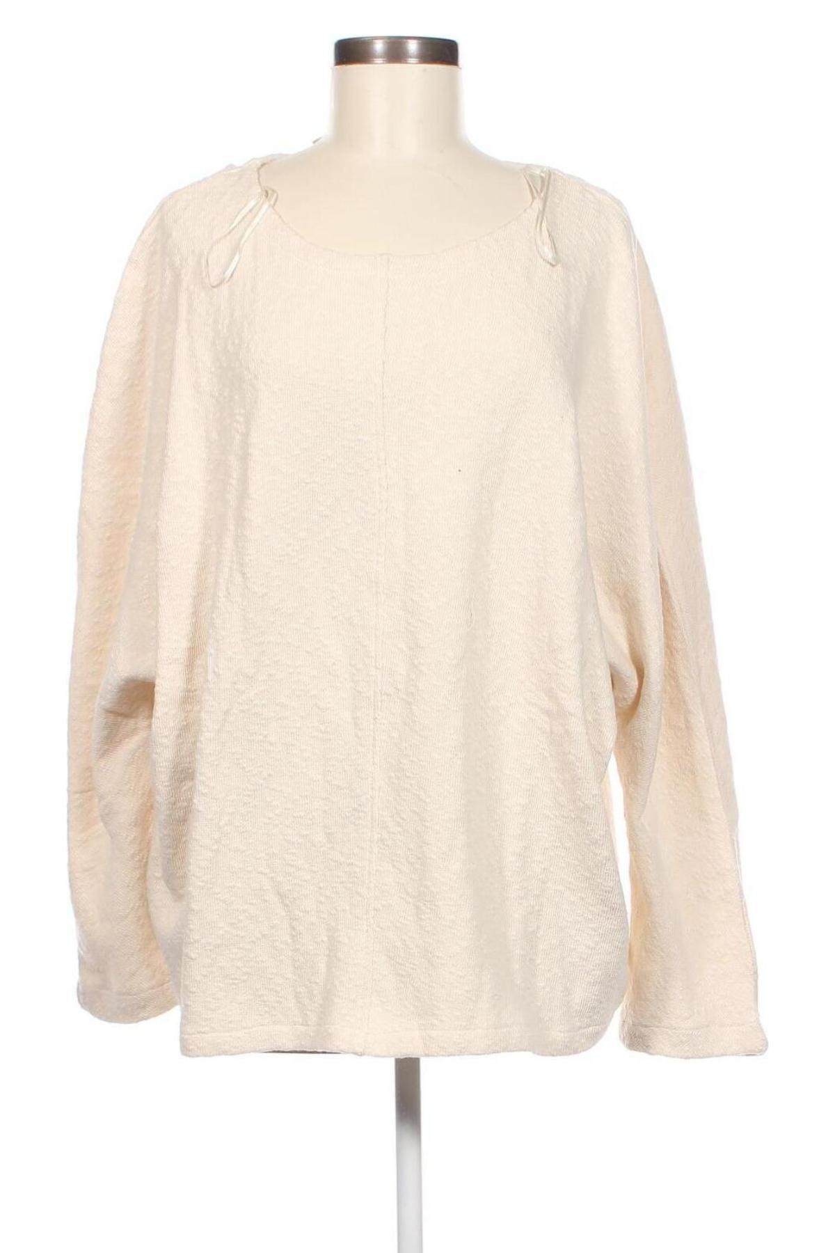 Γυναικεία μπλούζα Lindex, Μέγεθος L, Χρώμα  Μπέζ, Τιμή 8,47 €