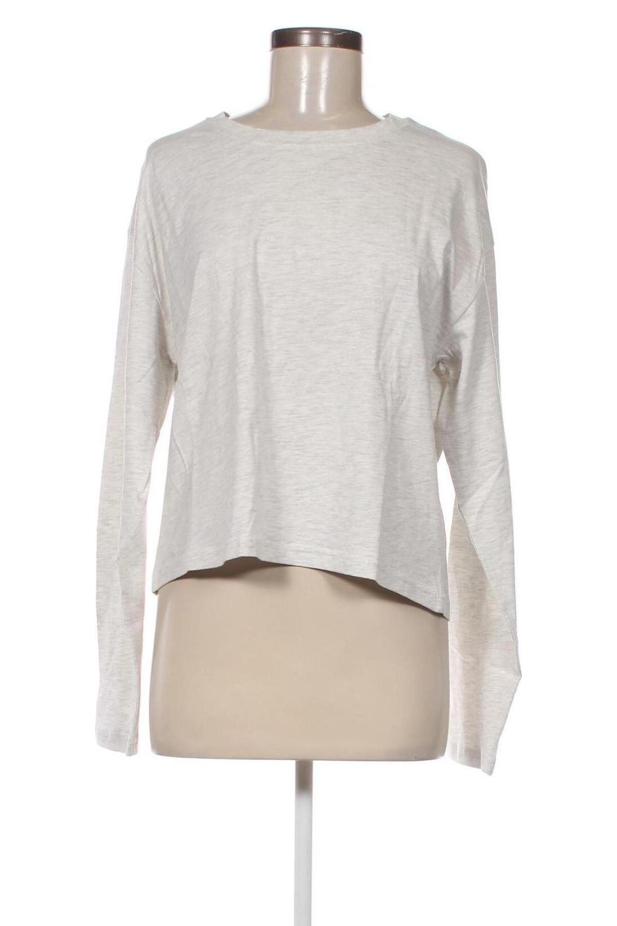 Damen Shirt Lindex, Größe M, Farbe Grau, Preis 5,11 €