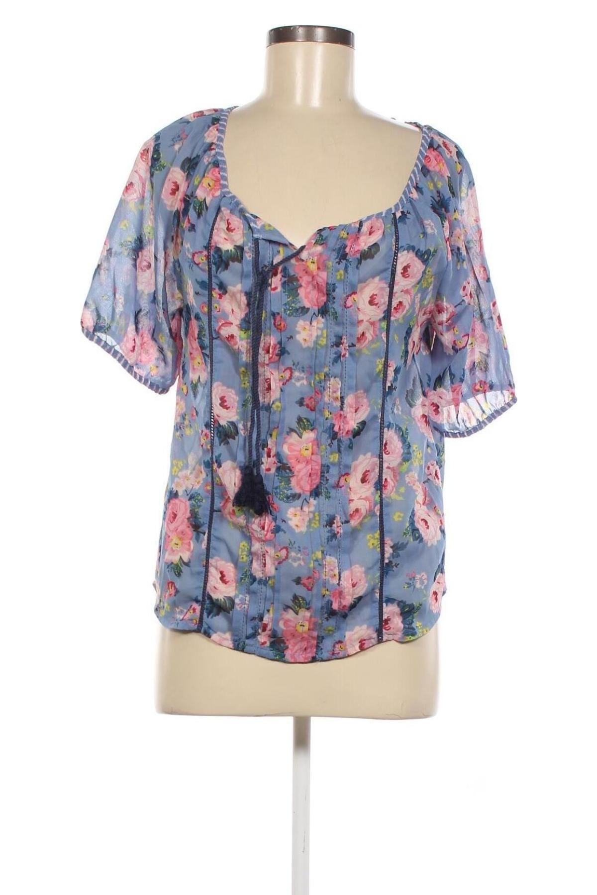 Γυναικεία μπλούζα Livre, Μέγεθος M, Χρώμα Πολύχρωμο, Τιμή 5,25 €