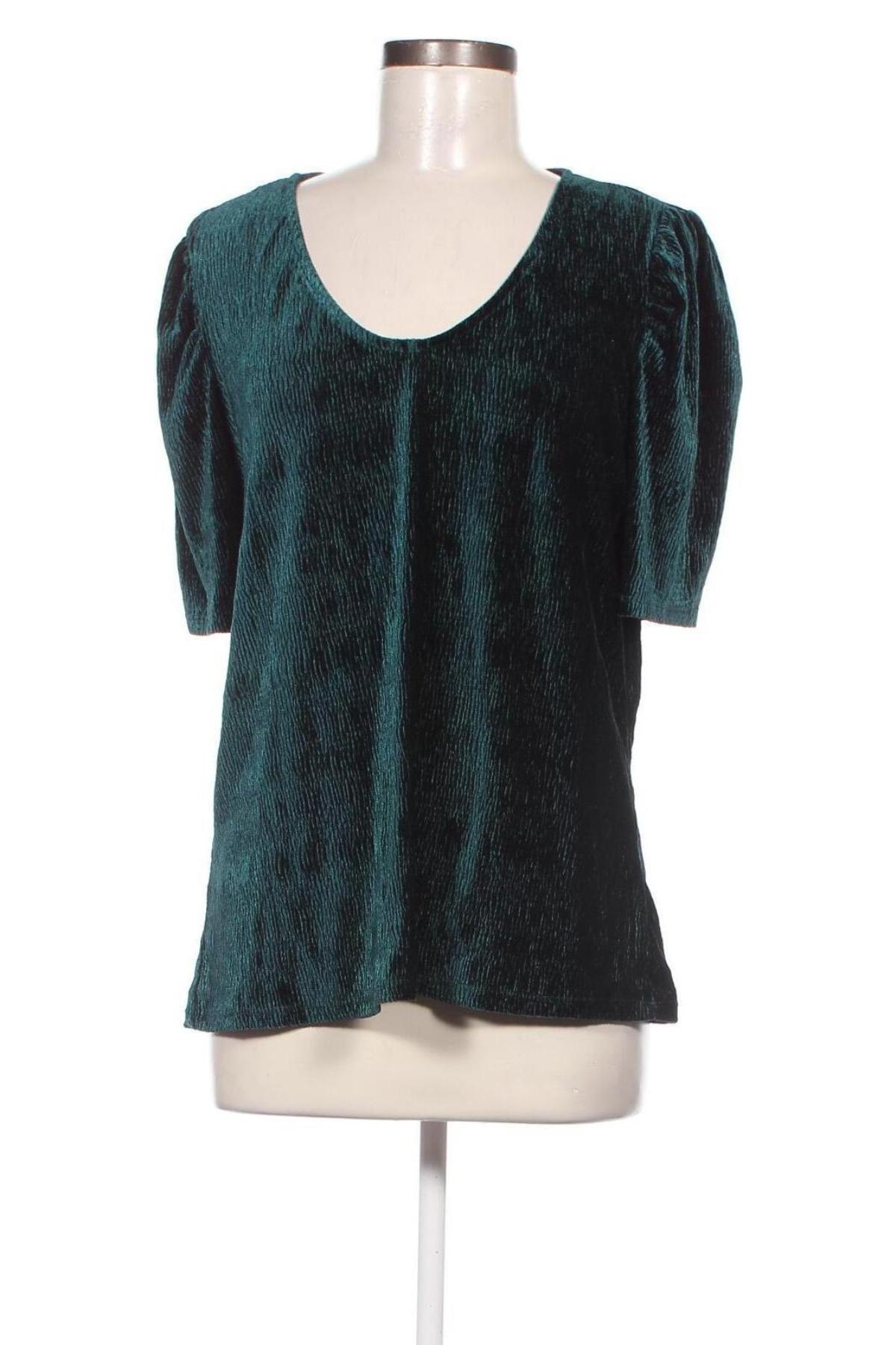 Bluză de femei Lola Liza, Mărime XL, Culoare Verde, Preț 39,14 Lei