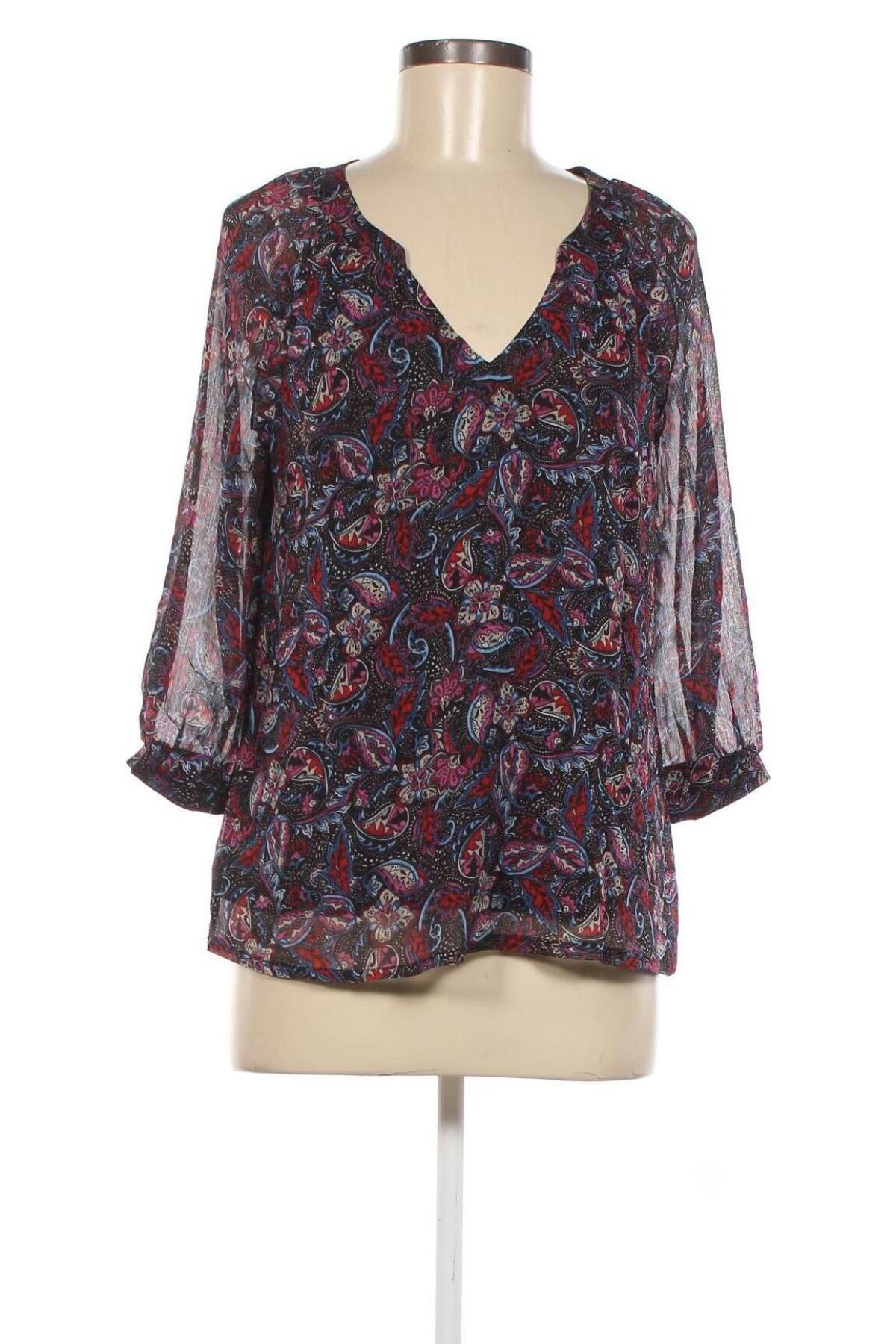 Дамска блуза Lola Liza, Размер M, Цвят Многоцветен, Цена 6,80 лв.