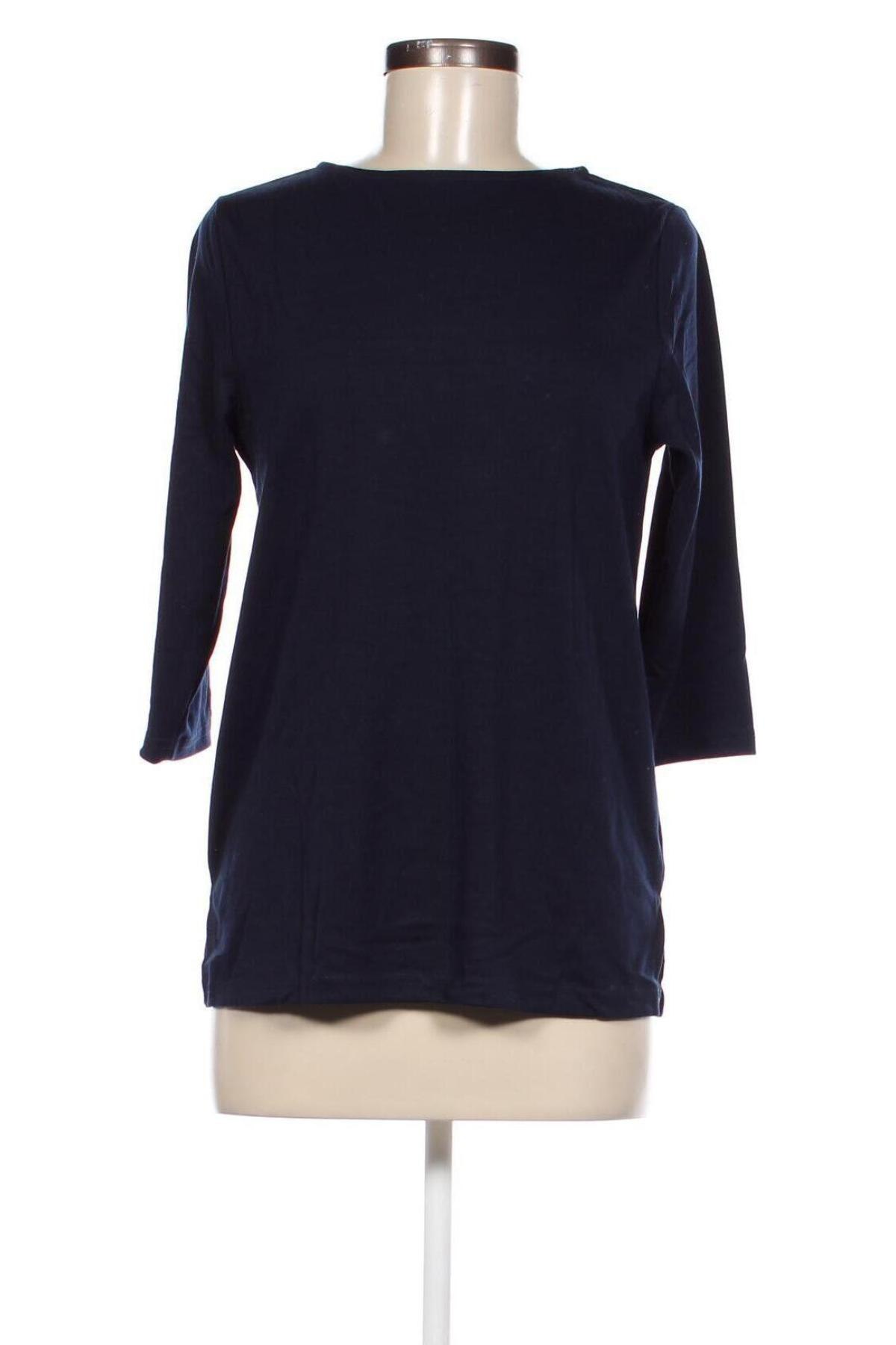 Damen Shirt London Fog, Größe S, Farbe Blau, Preis € 3,55