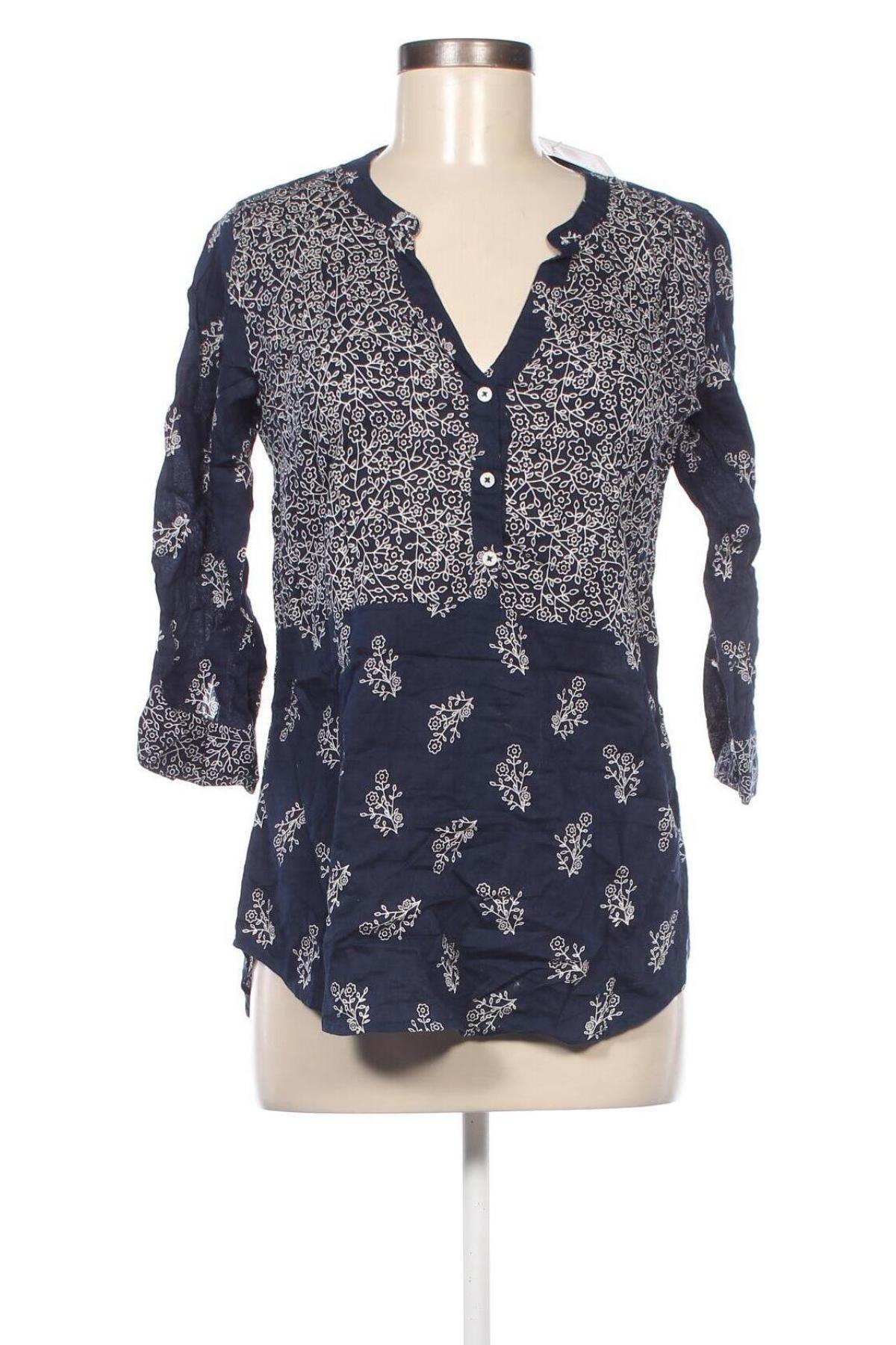 Γυναικεία μπλούζα Ltb, Μέγεθος M, Χρώμα Μπλέ, Τιμή 4,21 €