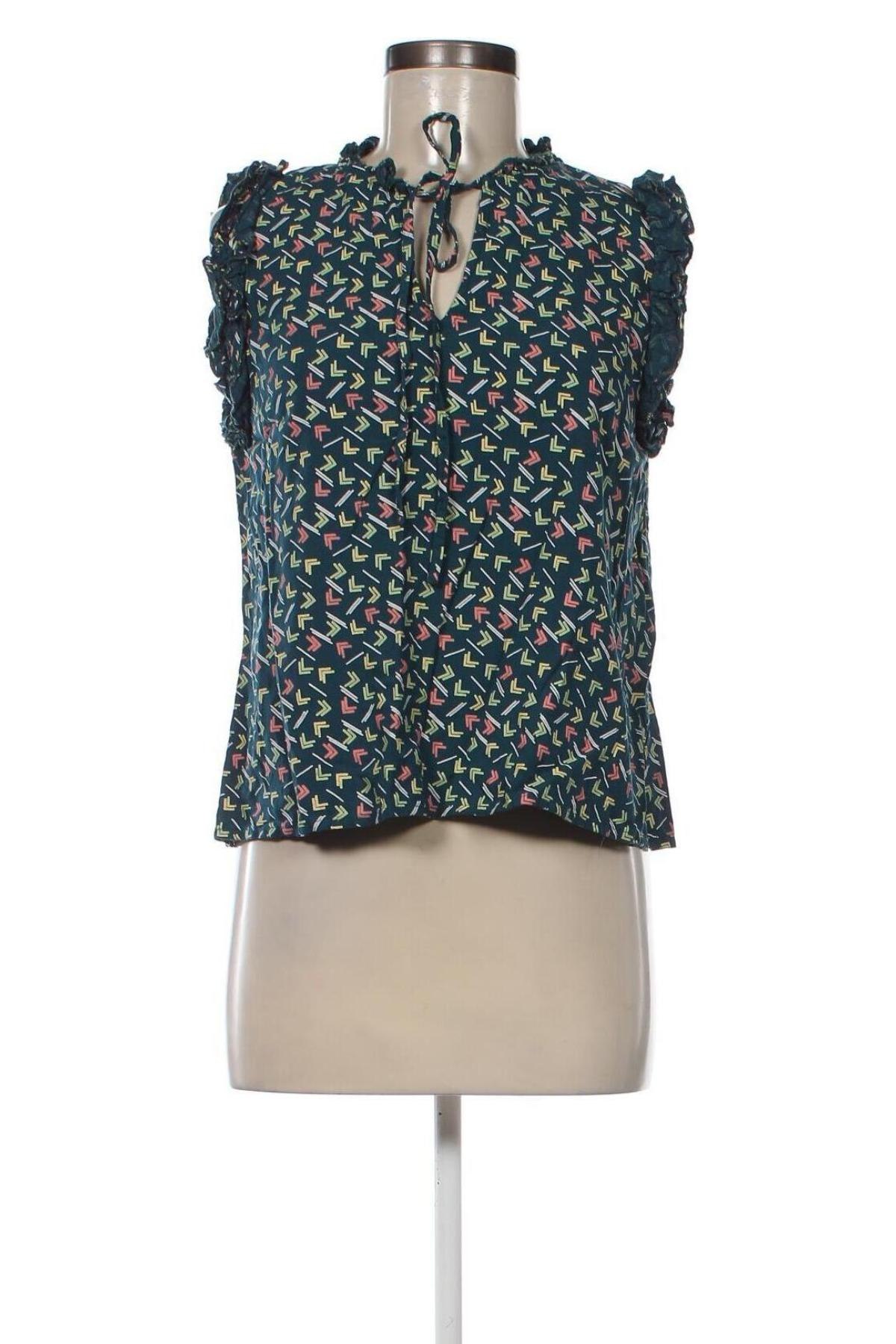 Γυναικεία μπλούζα MD'M, Μέγεθος S, Χρώμα Πολύχρωμο, Τιμή 11,83 €