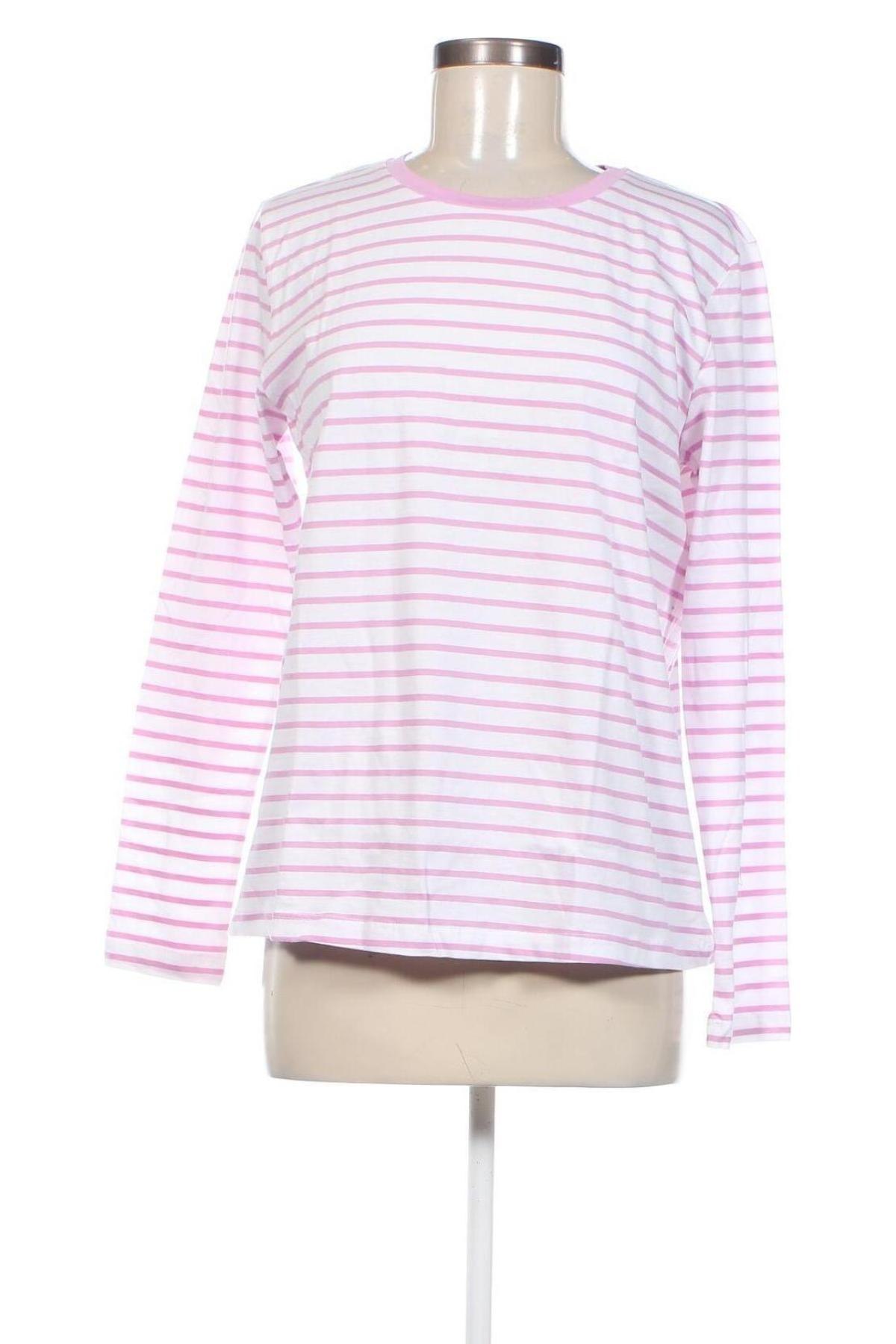 Γυναικεία μπλούζα MSCH, Μέγεθος M, Χρώμα Λευκό, Τιμή 9,92 €