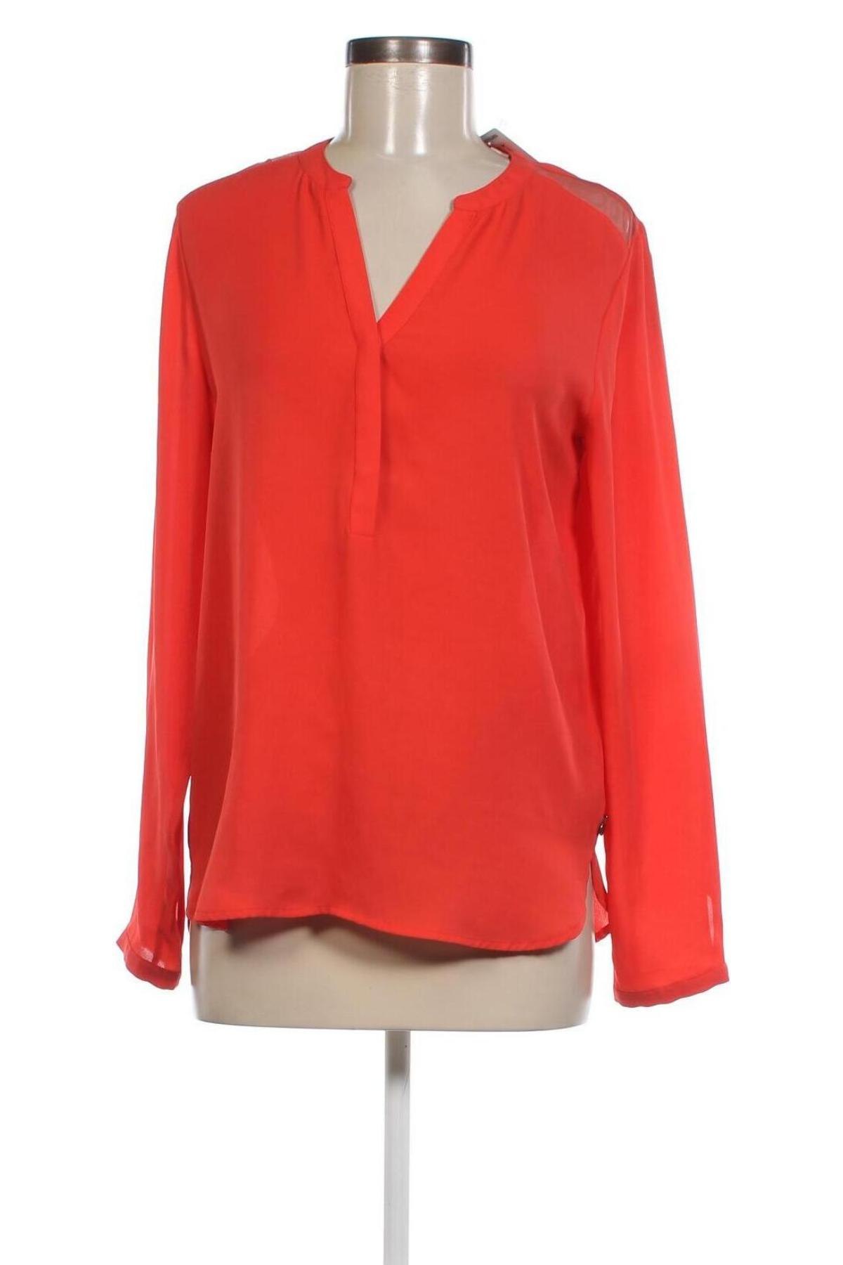 Γυναικεία μπλούζα Maison Scotch, Μέγεθος M, Χρώμα Κόκκινο, Τιμή 46,16 €