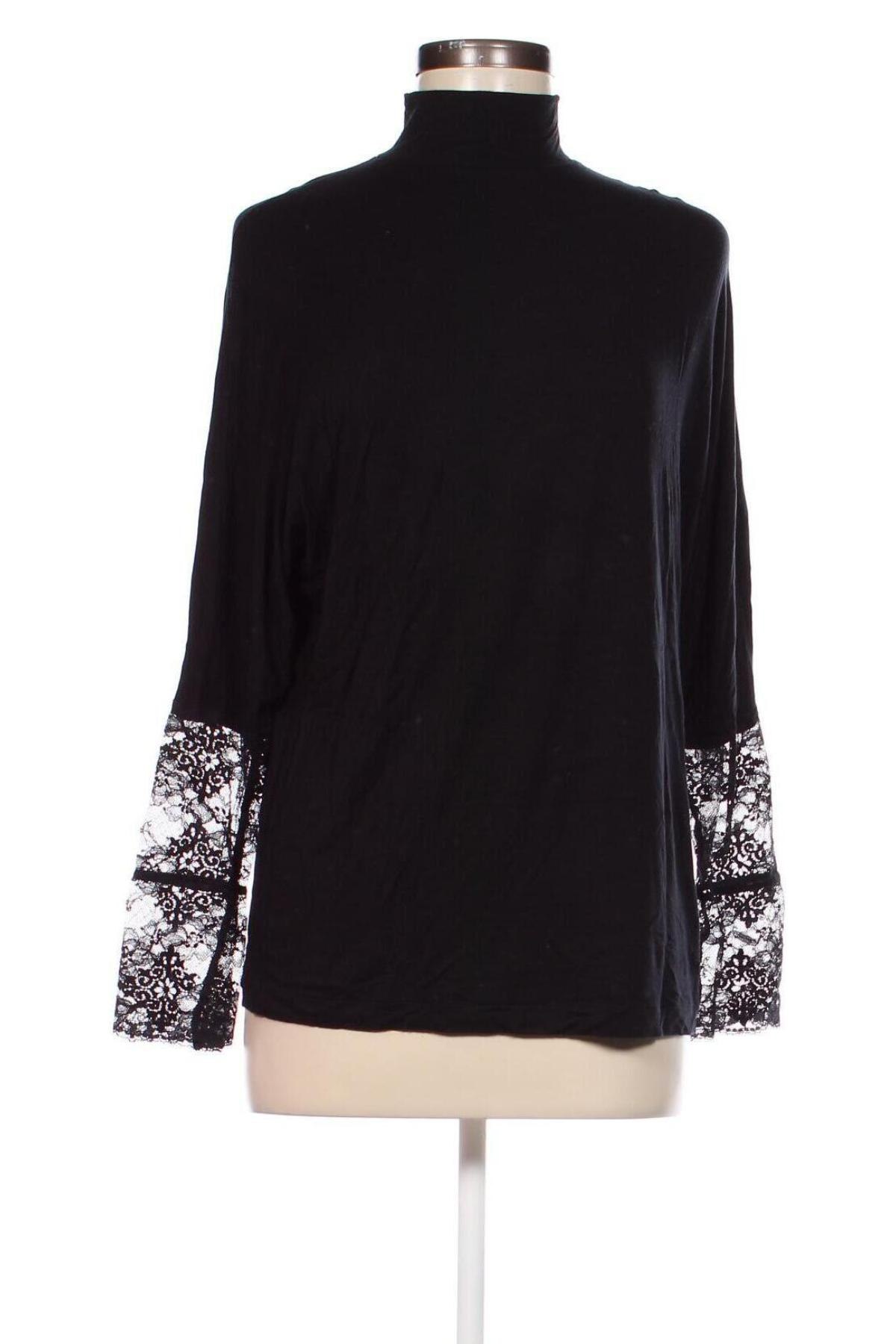 Damen Shirt Malizia by La Perla, Größe M, Farbe Schwarz, Preis 23,66 €