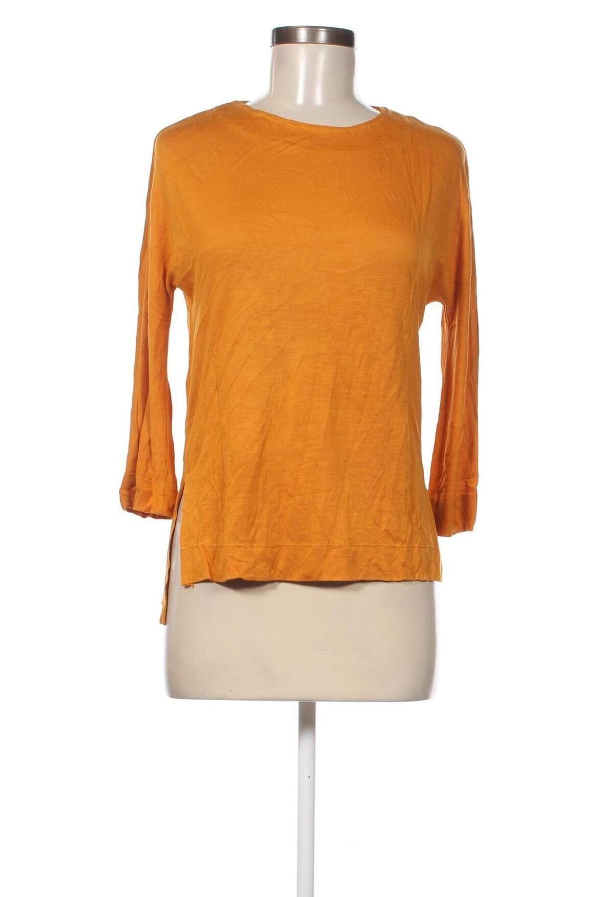 Damen Shirt Mango, Größe XS, Farbe Beige, Preis 4,70 €