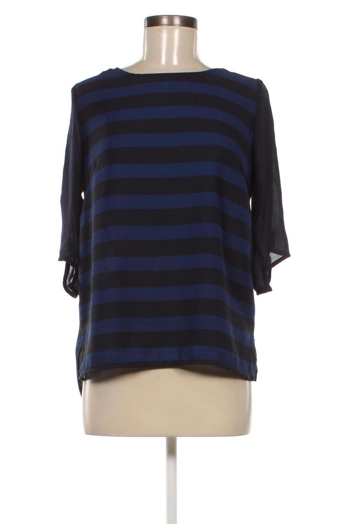 Γυναικεία μπλούζα Mango, Μέγεθος M, Χρώμα Μπλέ, Τιμή 7,56 €