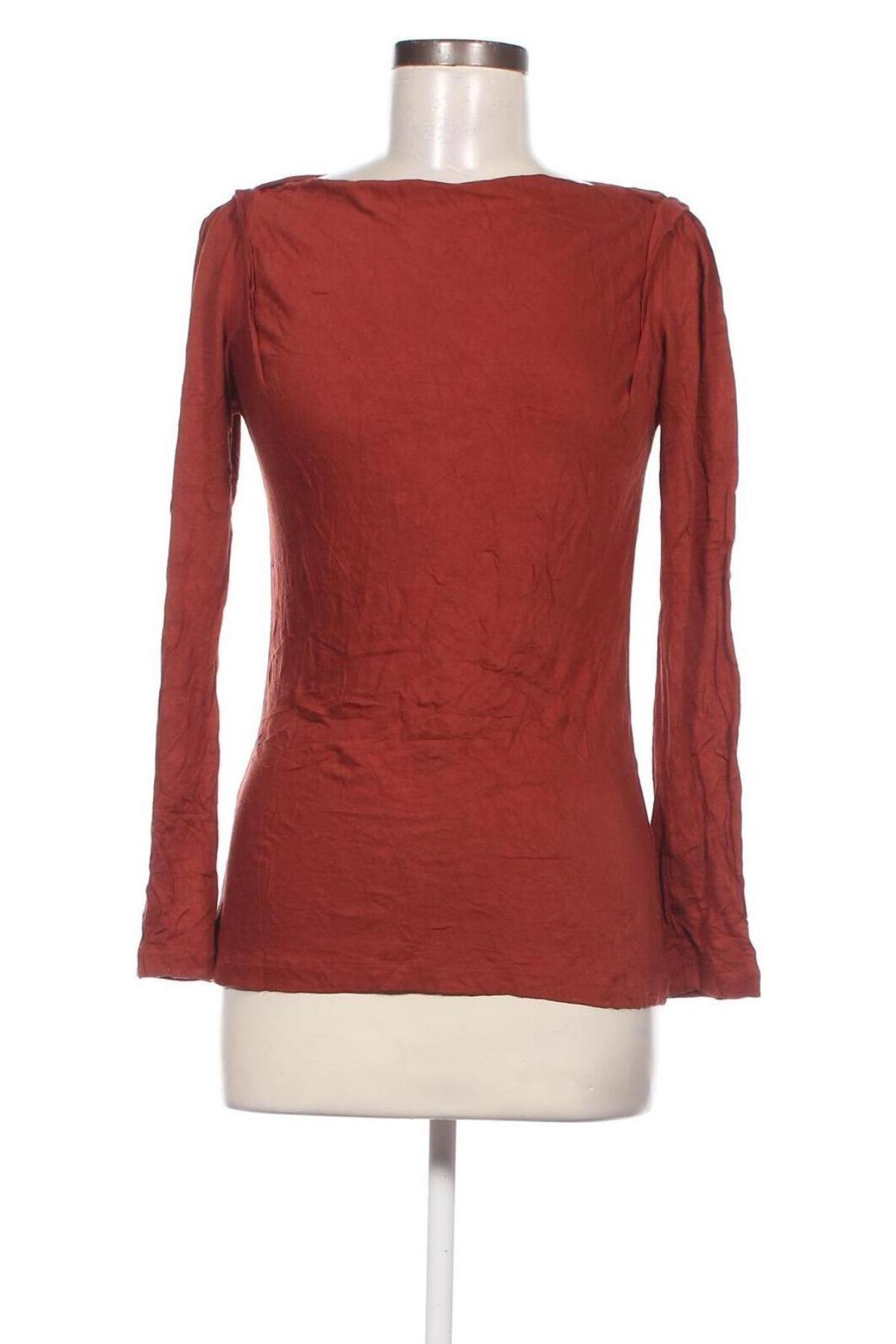 Damen Shirt Mango, Größe XS, Farbe Rot, Preis 18,79 €