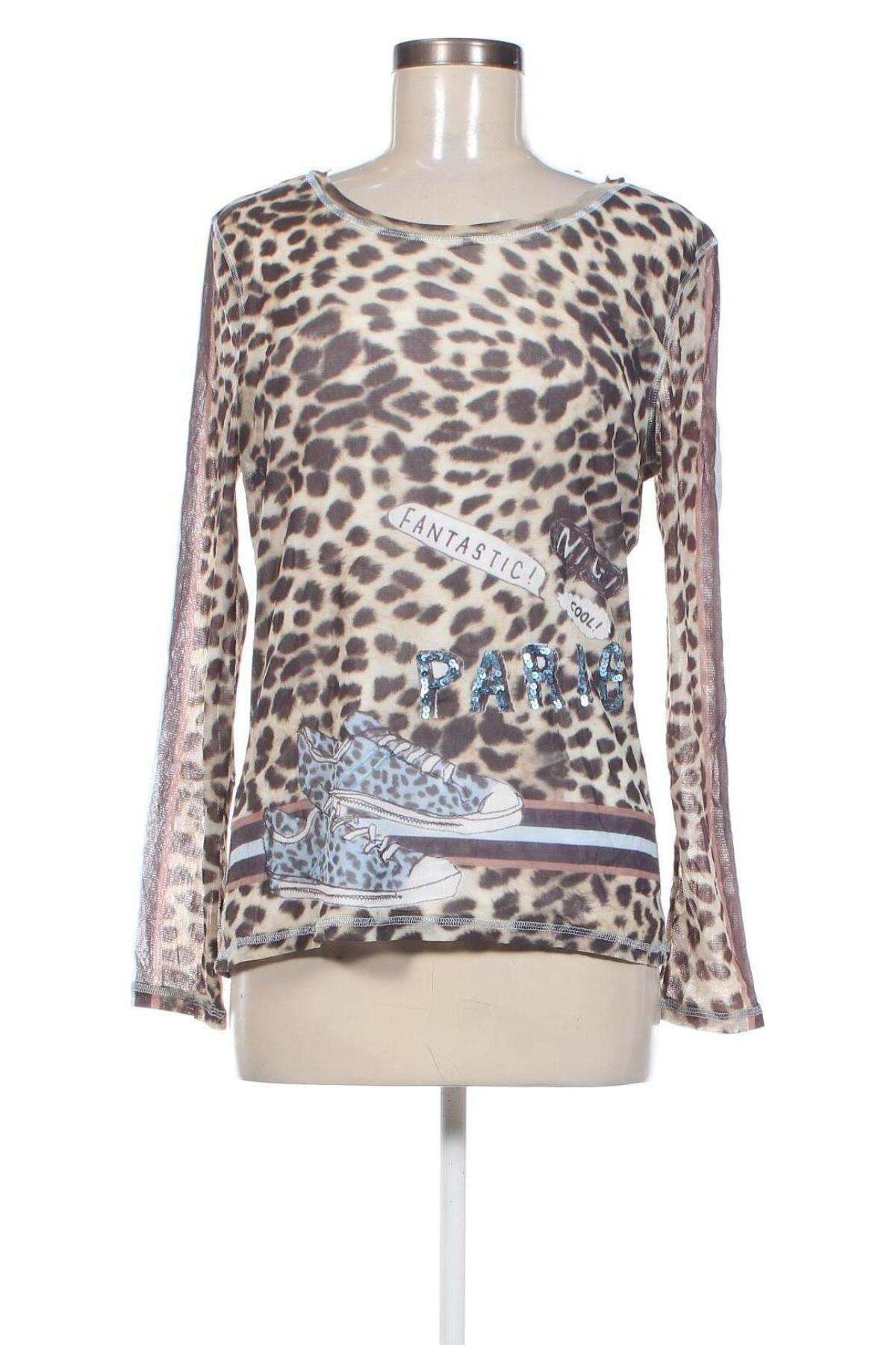 Γυναικεία μπλούζα Marc Aurel, Μέγεθος M, Χρώμα Πολύχρωμο, Τιμή 24,12 €