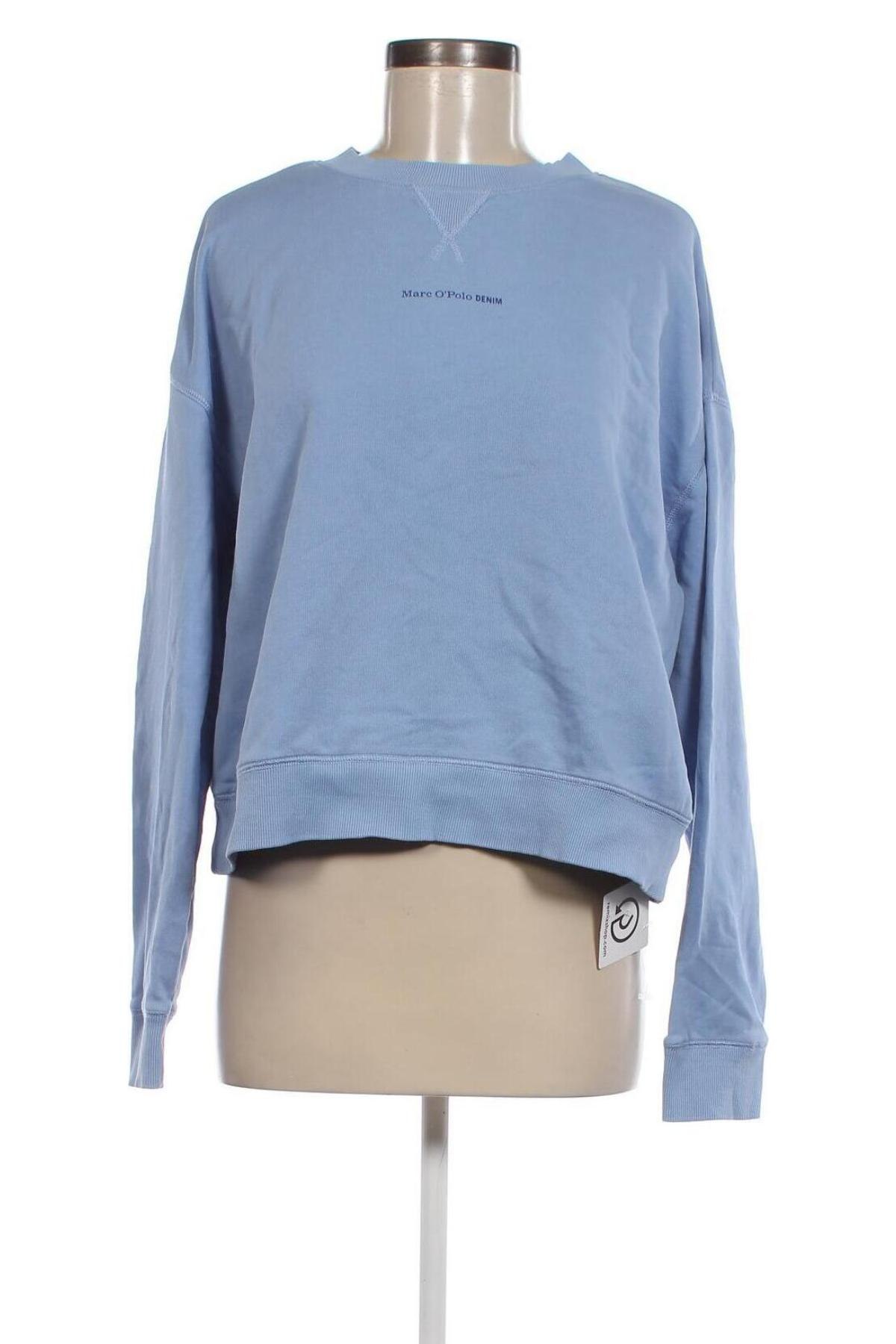 Γυναικεία μπλούζα Marc O'Polo, Μέγεθος M, Χρώμα Μπλέ, Τιμή 38,00 €