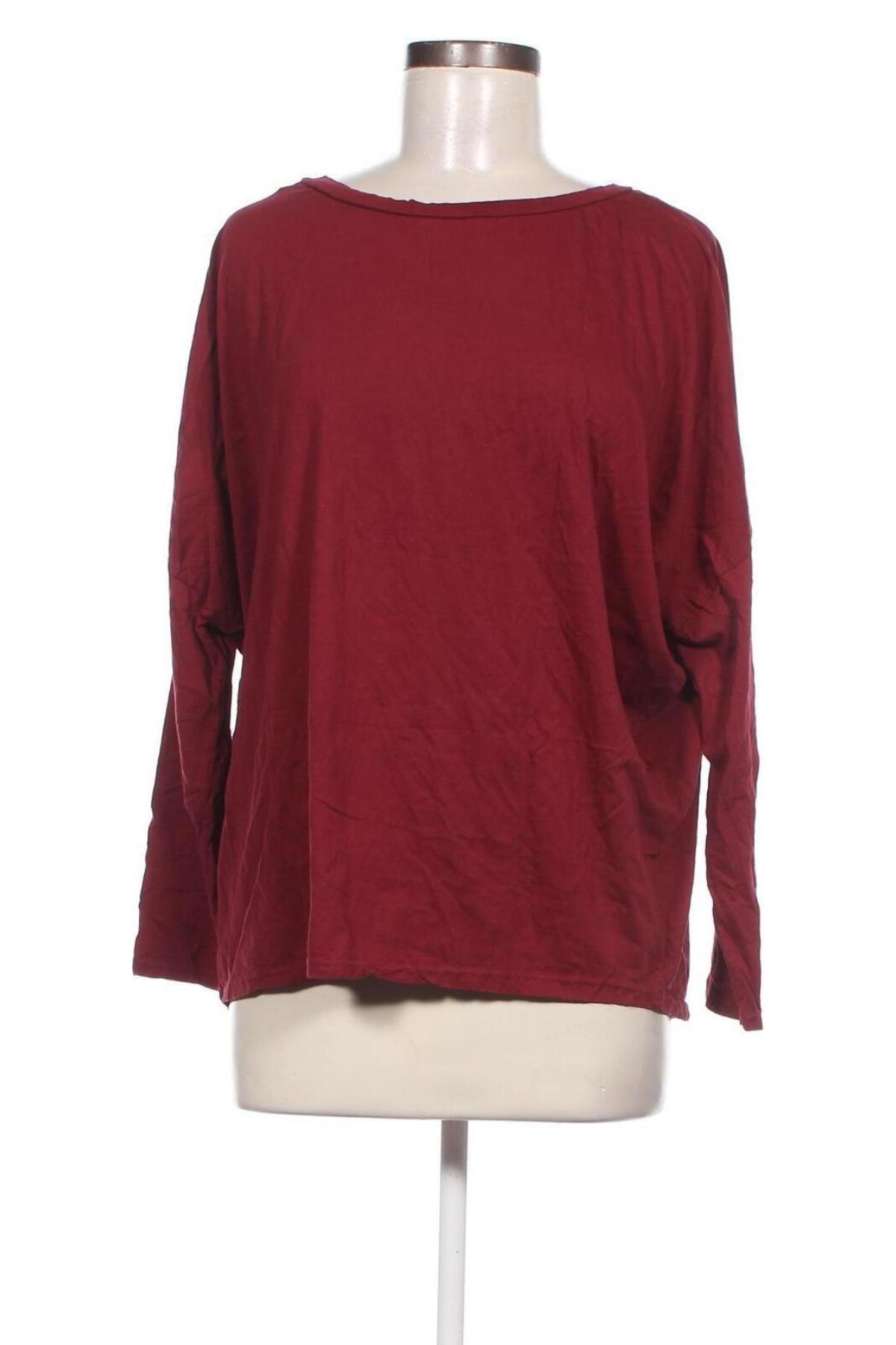 Γυναικεία μπλούζα Margot, Μέγεθος L, Χρώμα Κόκκινο, Τιμή 2,97 €