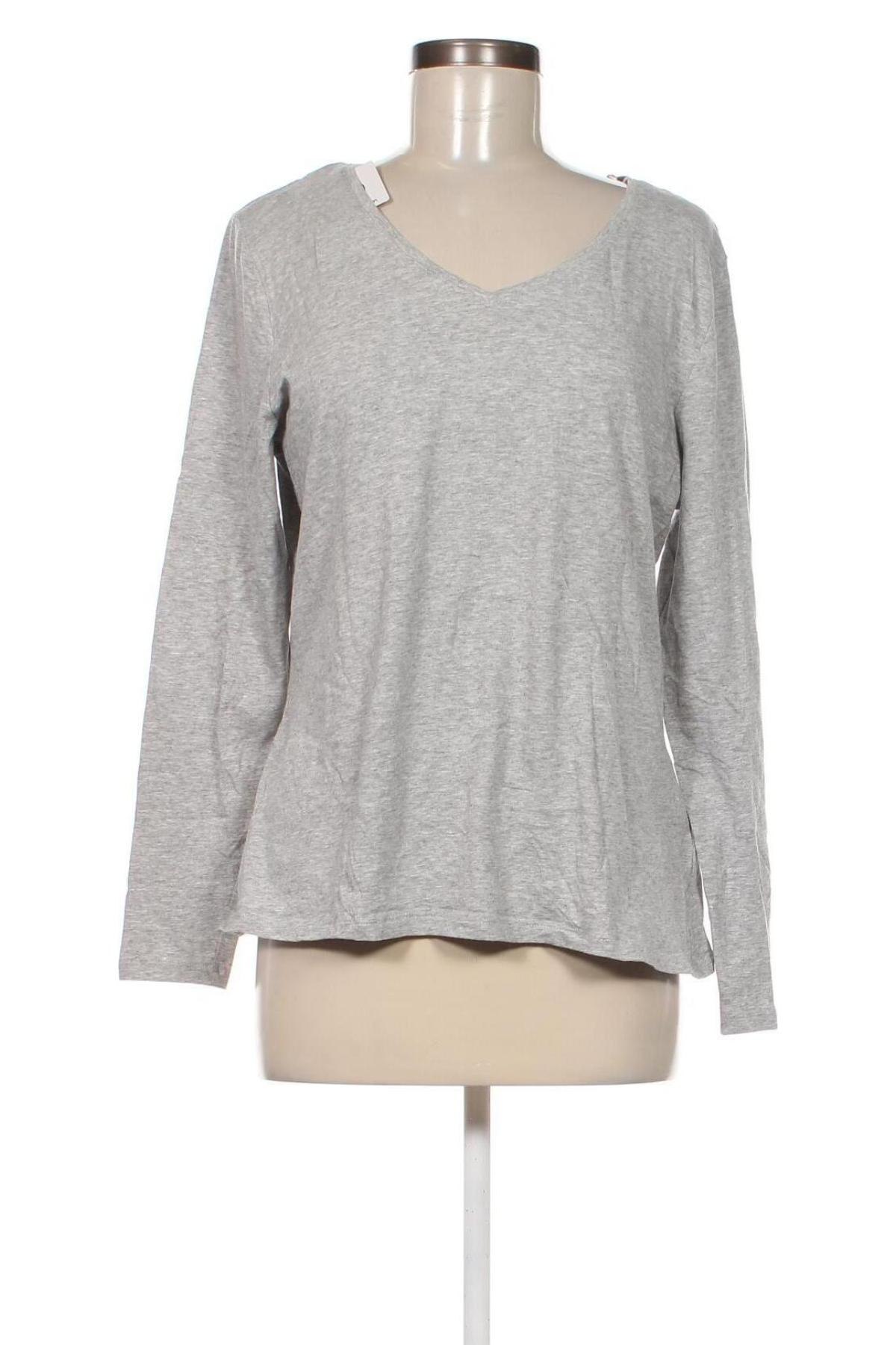 Damen Shirt Marks & Spencer, Größe XXL, Farbe Grau, Preis 14,28 €