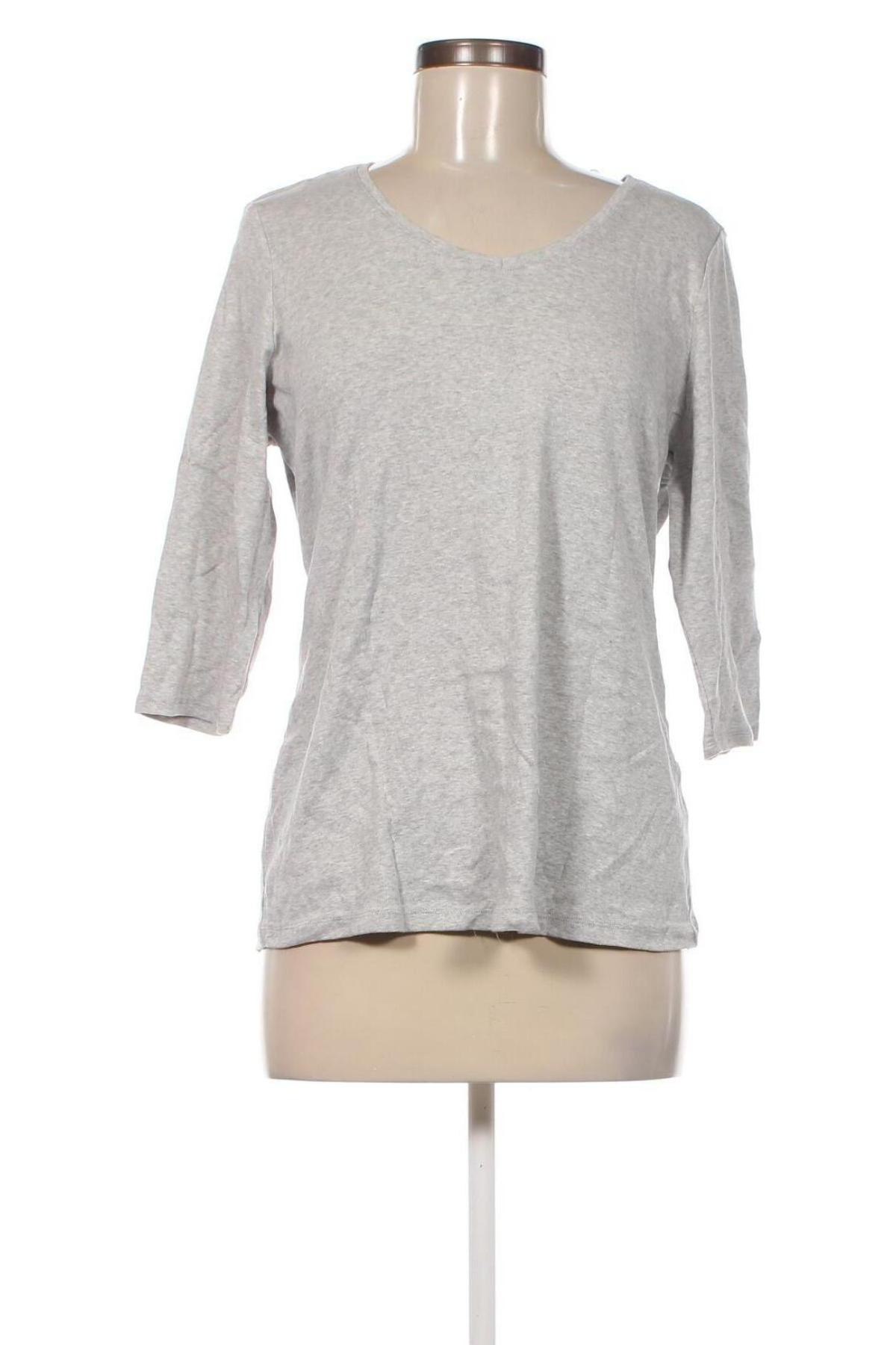 Damen Shirt Marks & Spencer, Größe XXL, Farbe Grau, Preis € 15,97