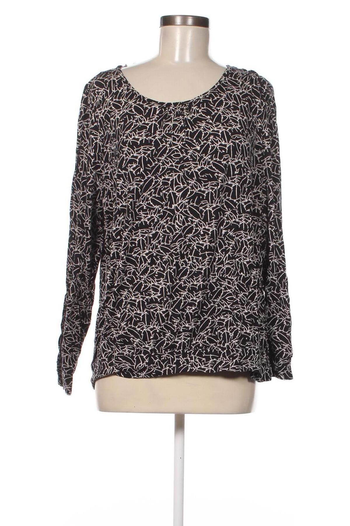 Γυναικεία μπλούζα Marks & Spencer, Μέγεθος XL, Χρώμα Πολύχρωμο, Τιμή 3,84 €