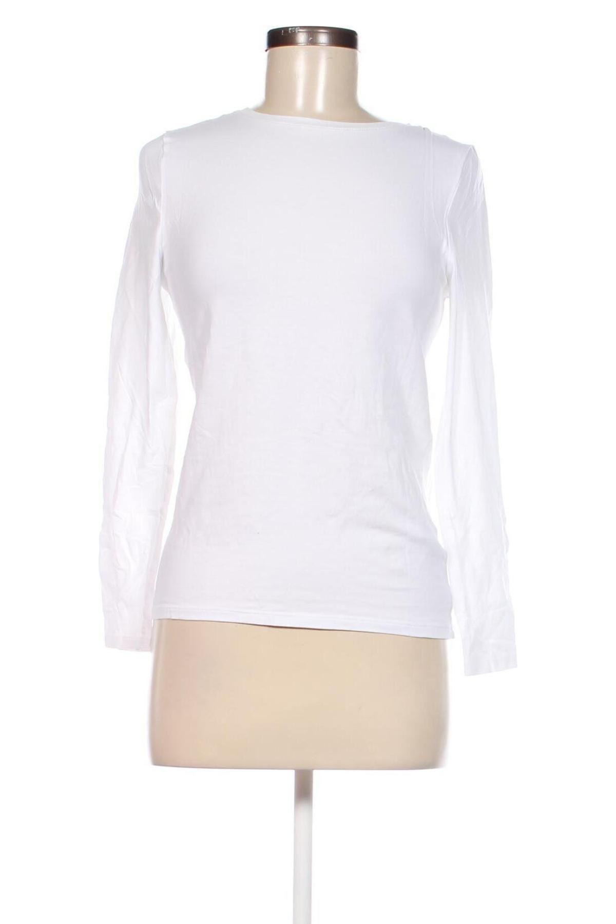 Damen Shirt Marks & Spencer, Größe M, Farbe Weiß, Preis € 18,79