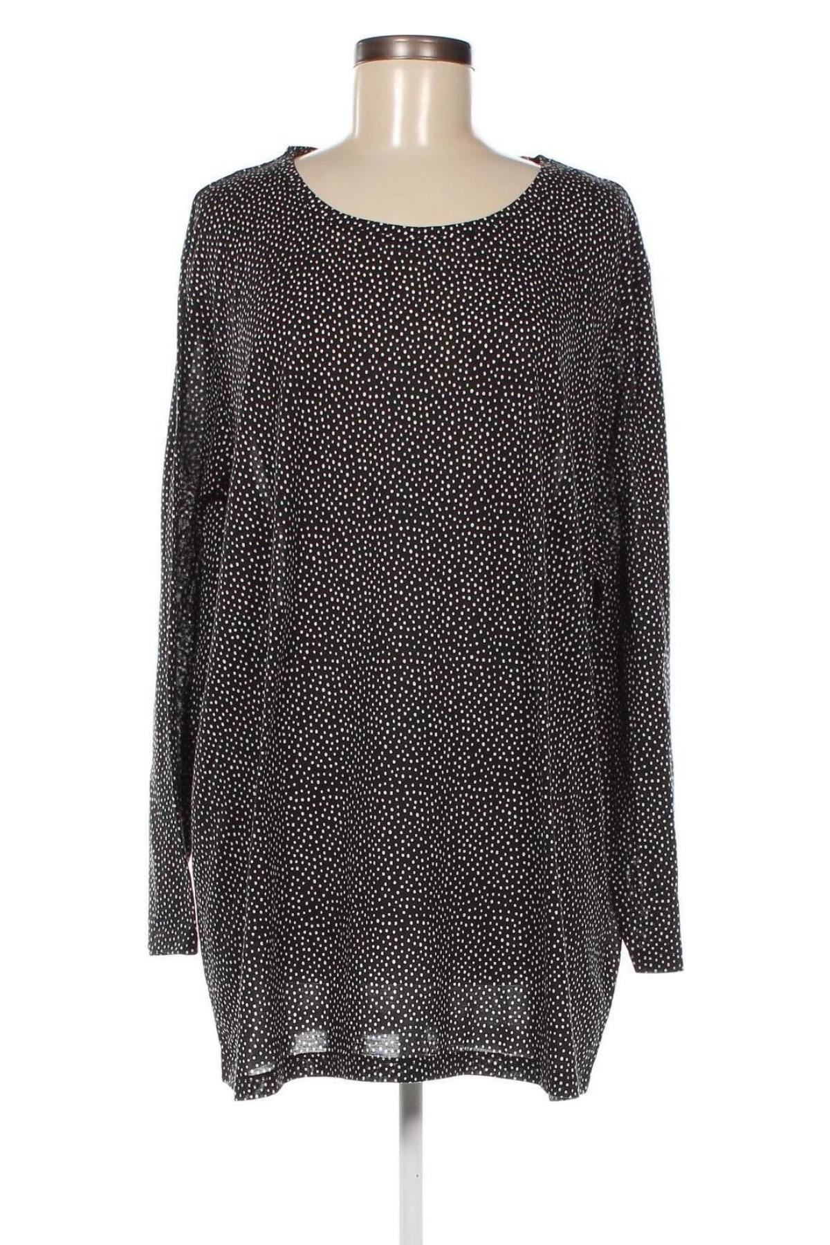 Γυναικεία μπλούζα Marks & Spencer, Μέγεθος XXL, Χρώμα Πολύχρωμο, Τιμή 13,36 €