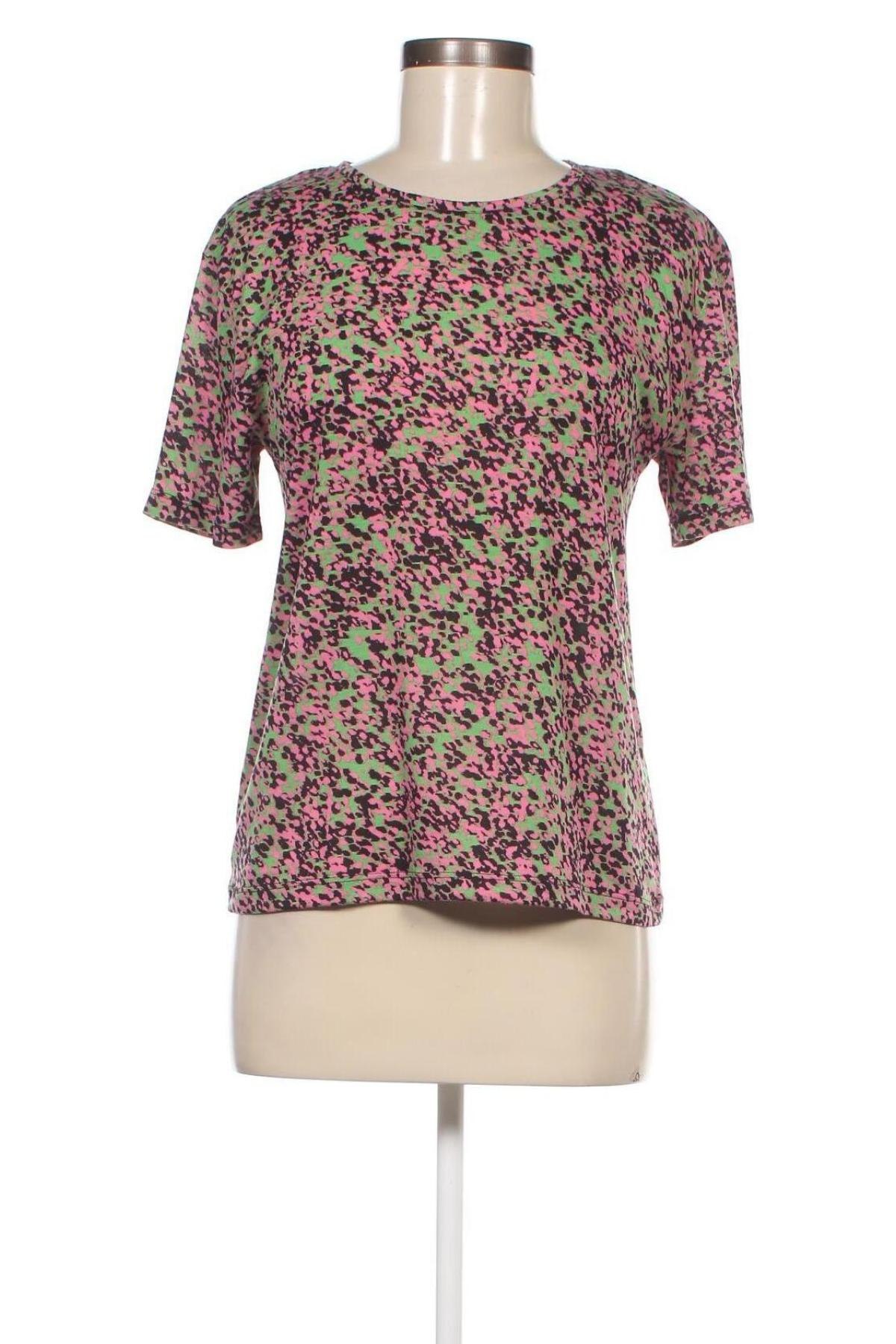 Damen Shirt Marks & Spencer, Größe S, Farbe Mehrfarbig, Preis 6,30 €