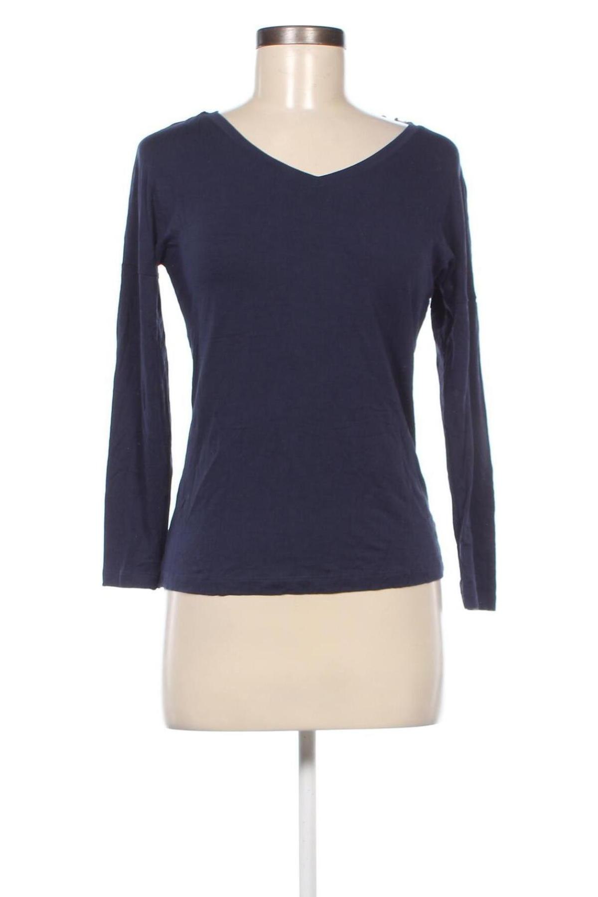 Γυναικεία μπλούζα Weekend Max Mara, Μέγεθος S, Χρώμα Μπλέ, Τιμή 23,12 €